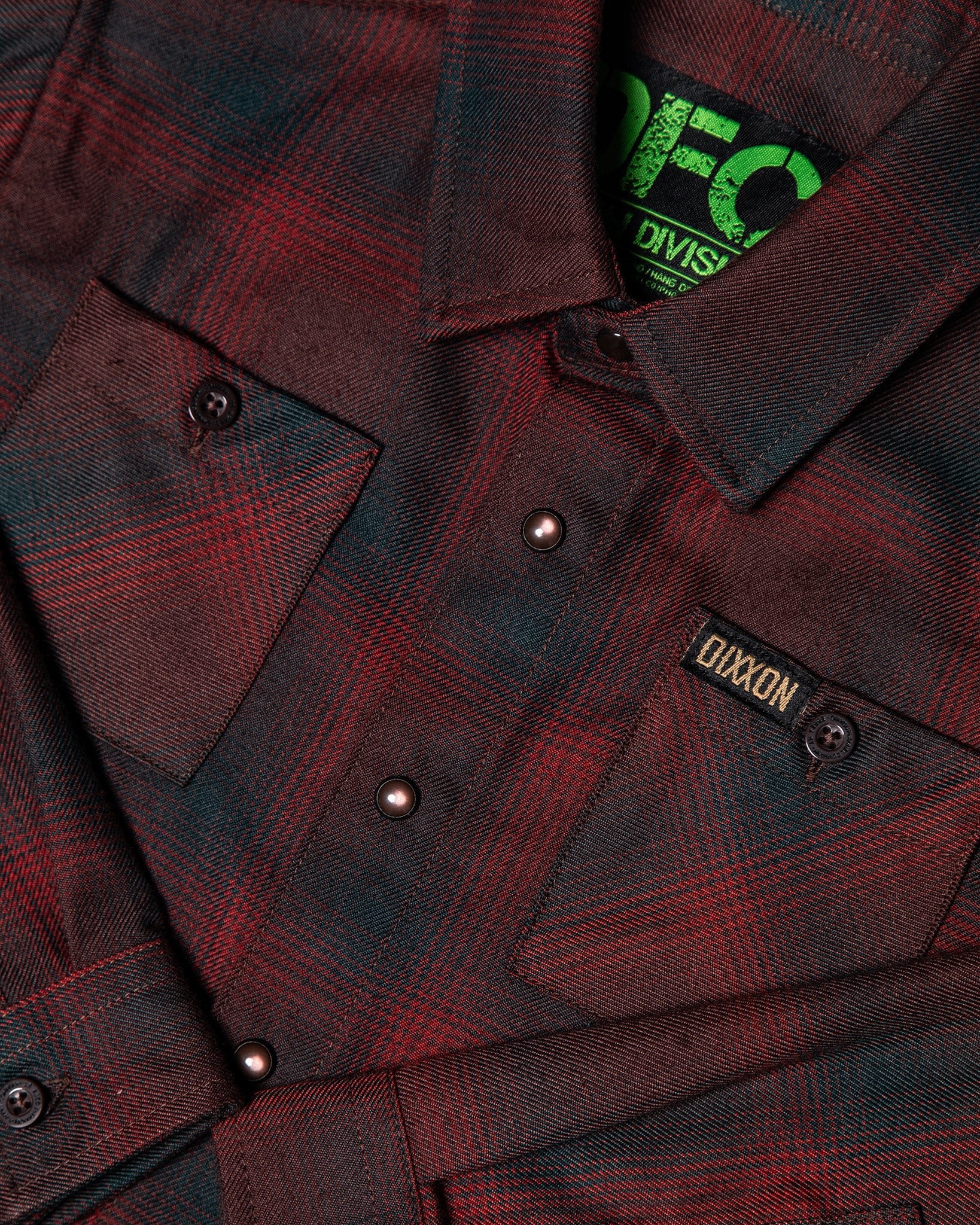 Youth Essex St Flannel - Image 3