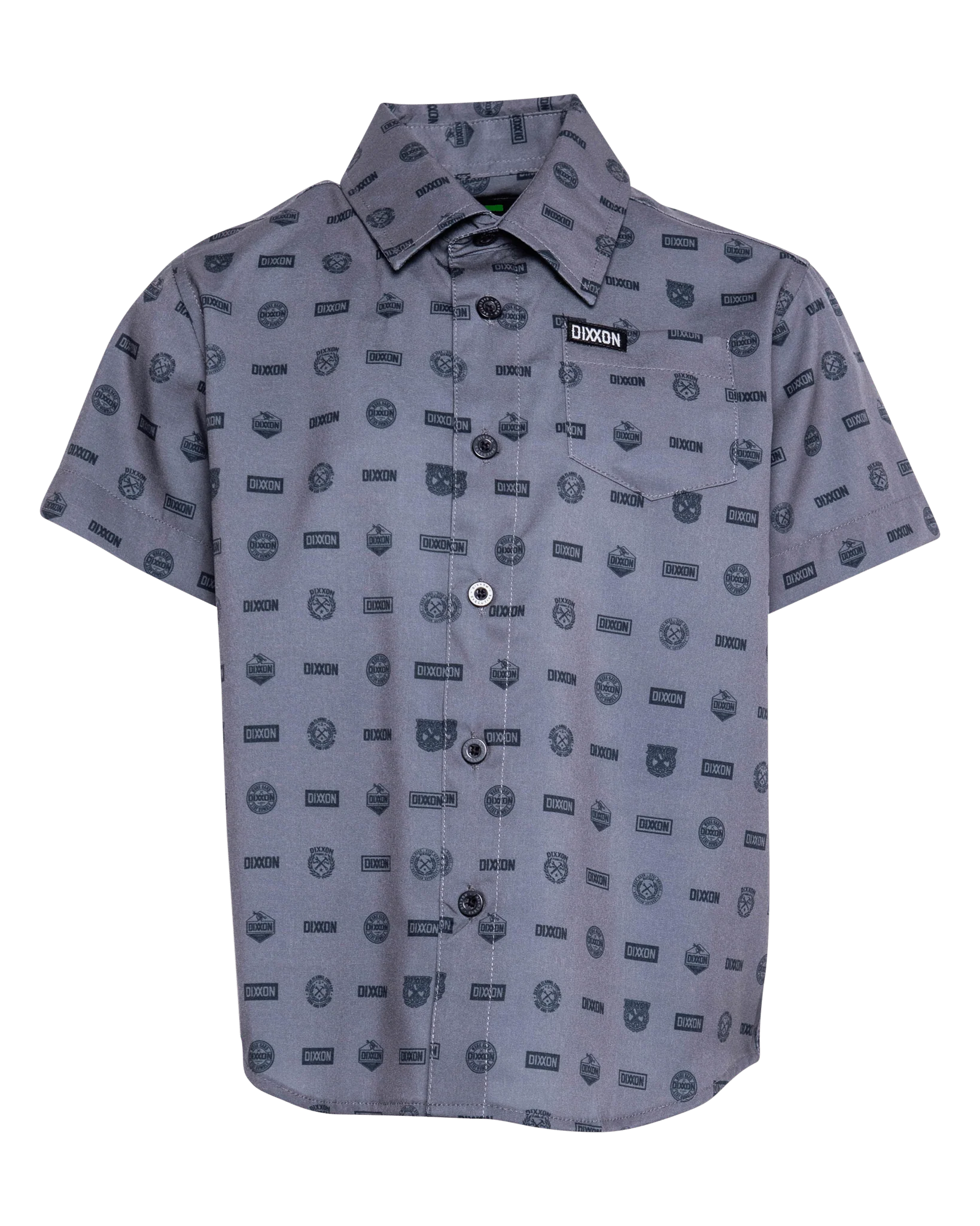 Youth Executive Party Shirt - Gray - Image 2