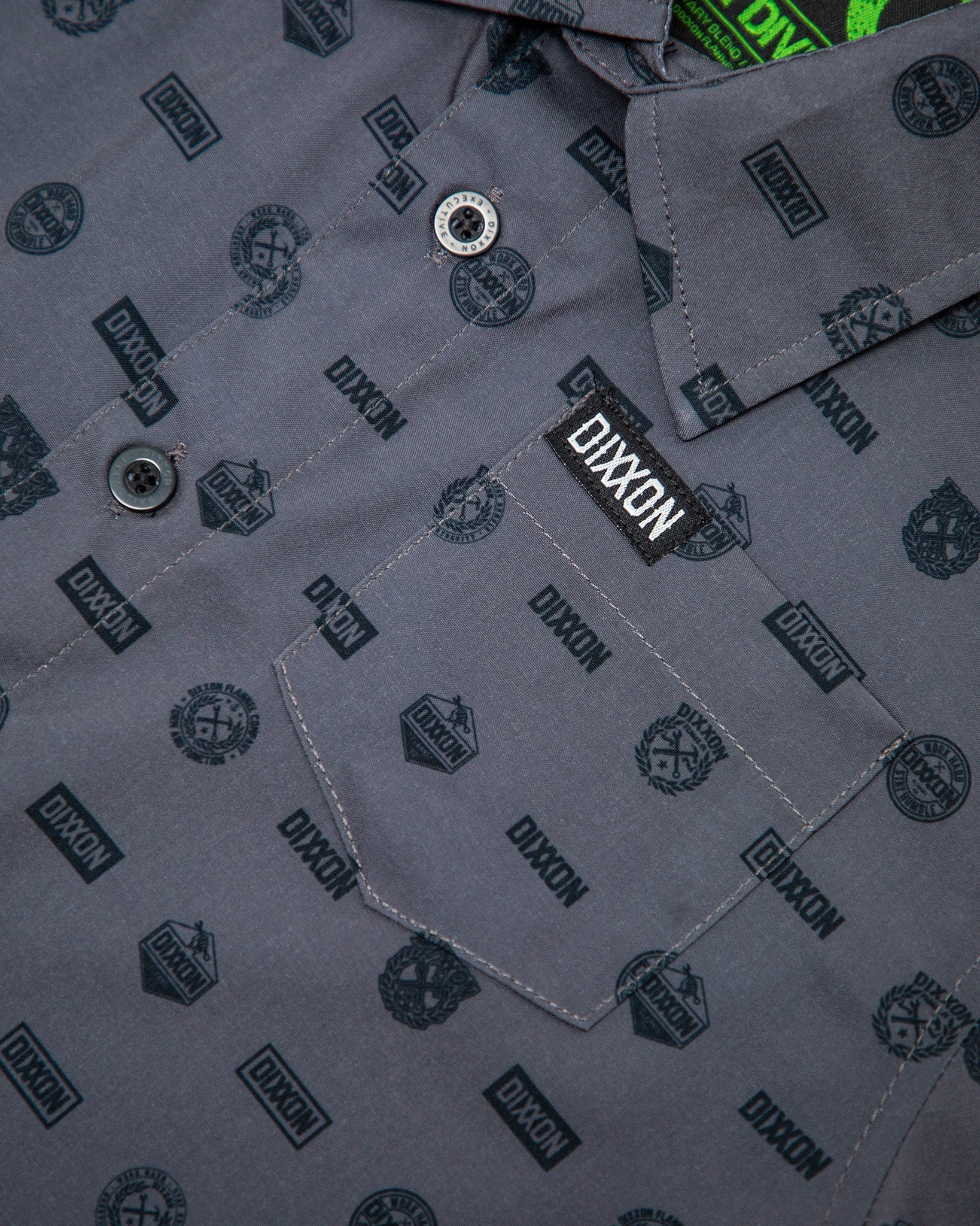 Youth Executive Party Shirt - Gray - Image 3