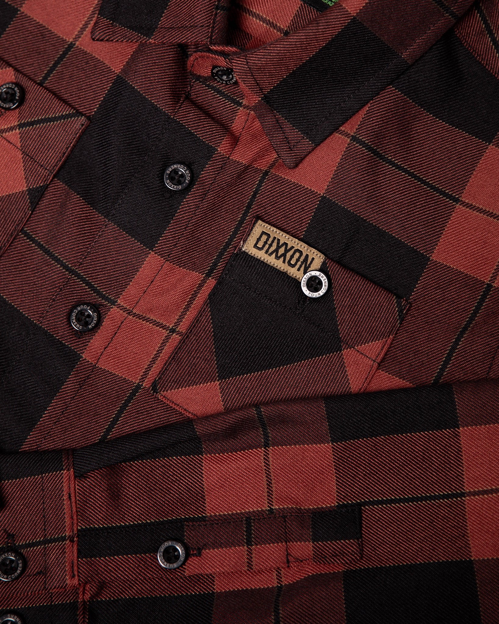 Youth Four Corners 2024 Flannel - Image 2