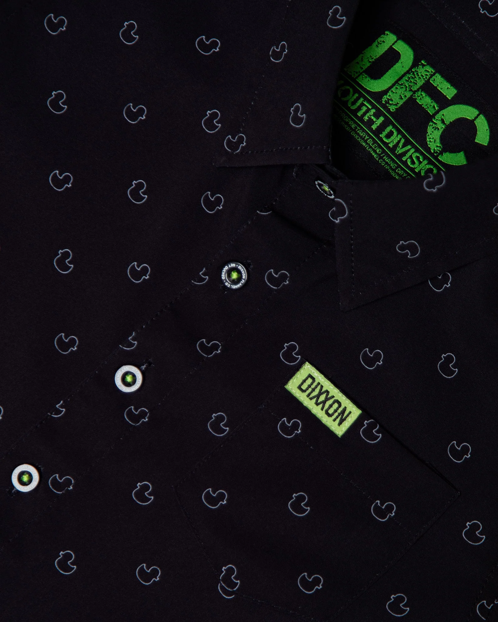 Youth Get Ducked Party Shirt - Image 4