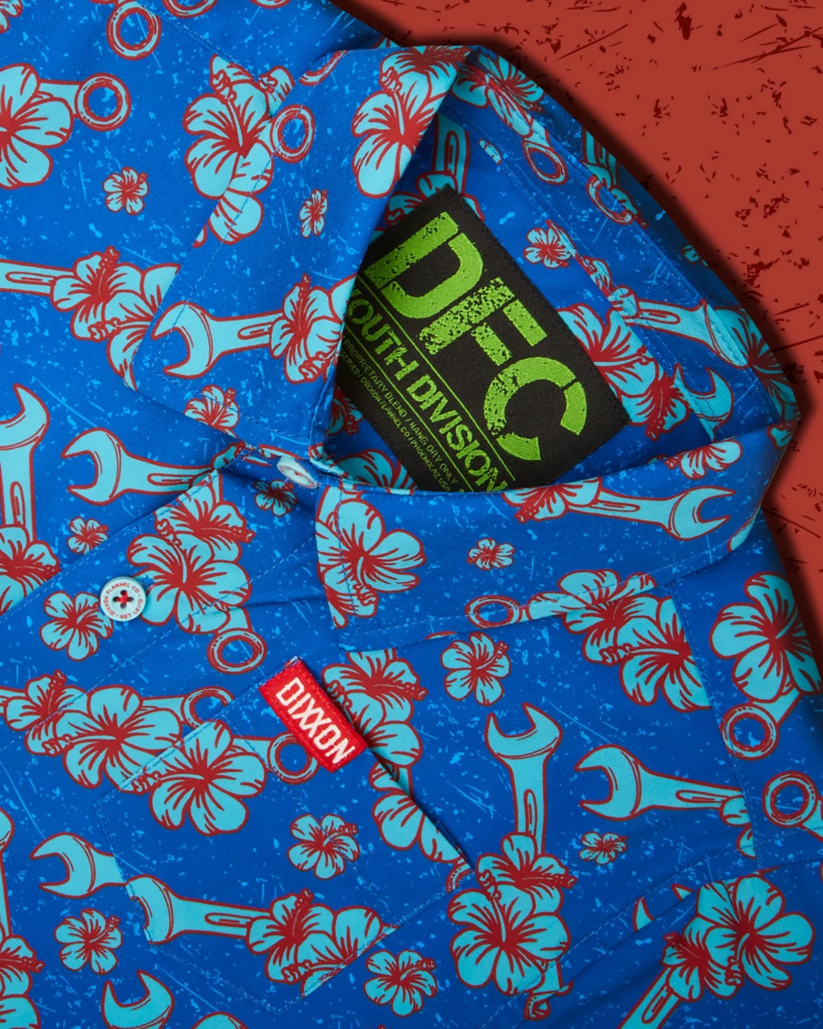 Youth Get Leid Party Shirt - Image 2