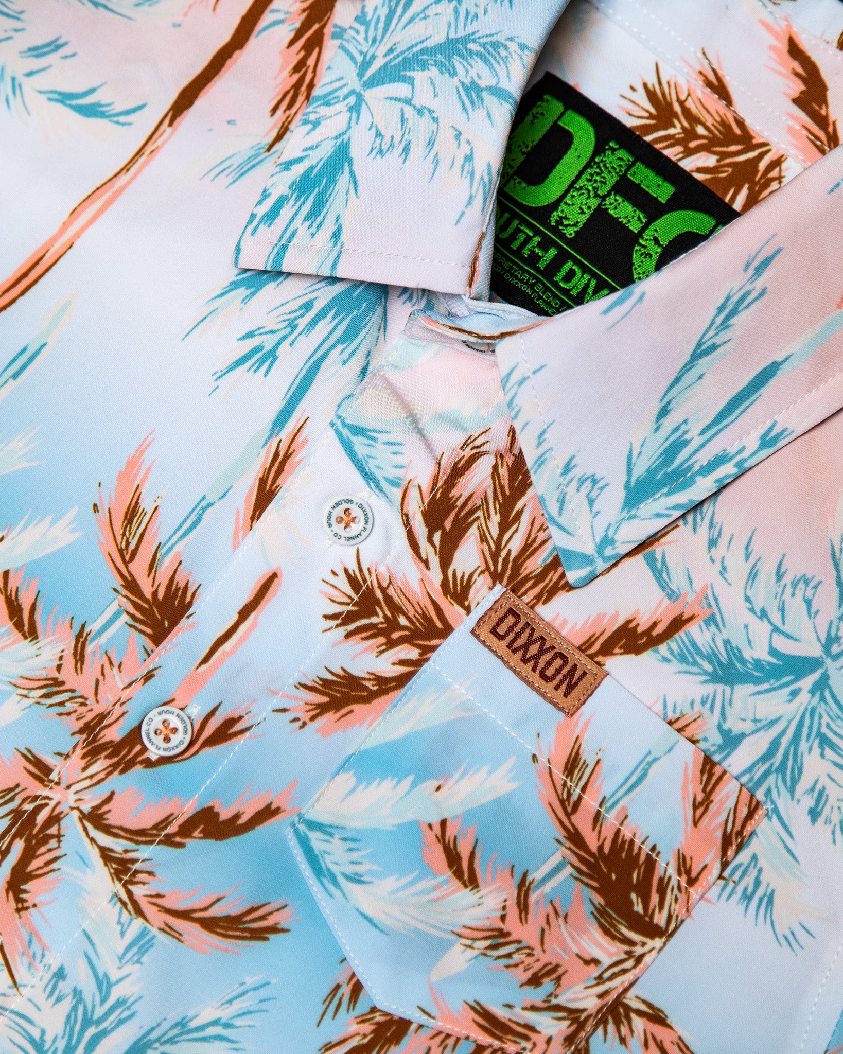 Youth Golden Hour Party Shirt - Image 2