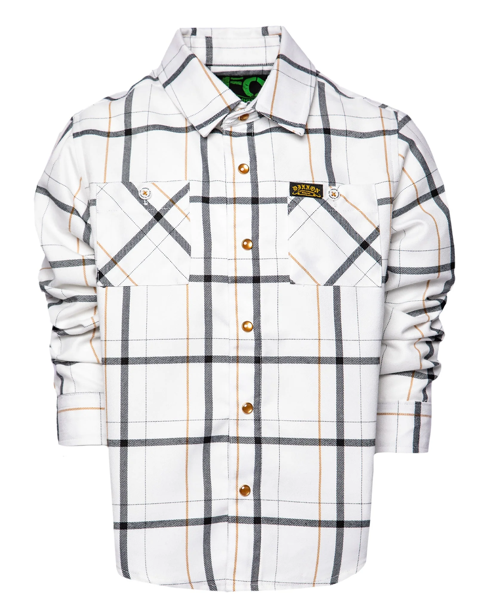 Youth Guera 2.0 Flannel - Image 2
