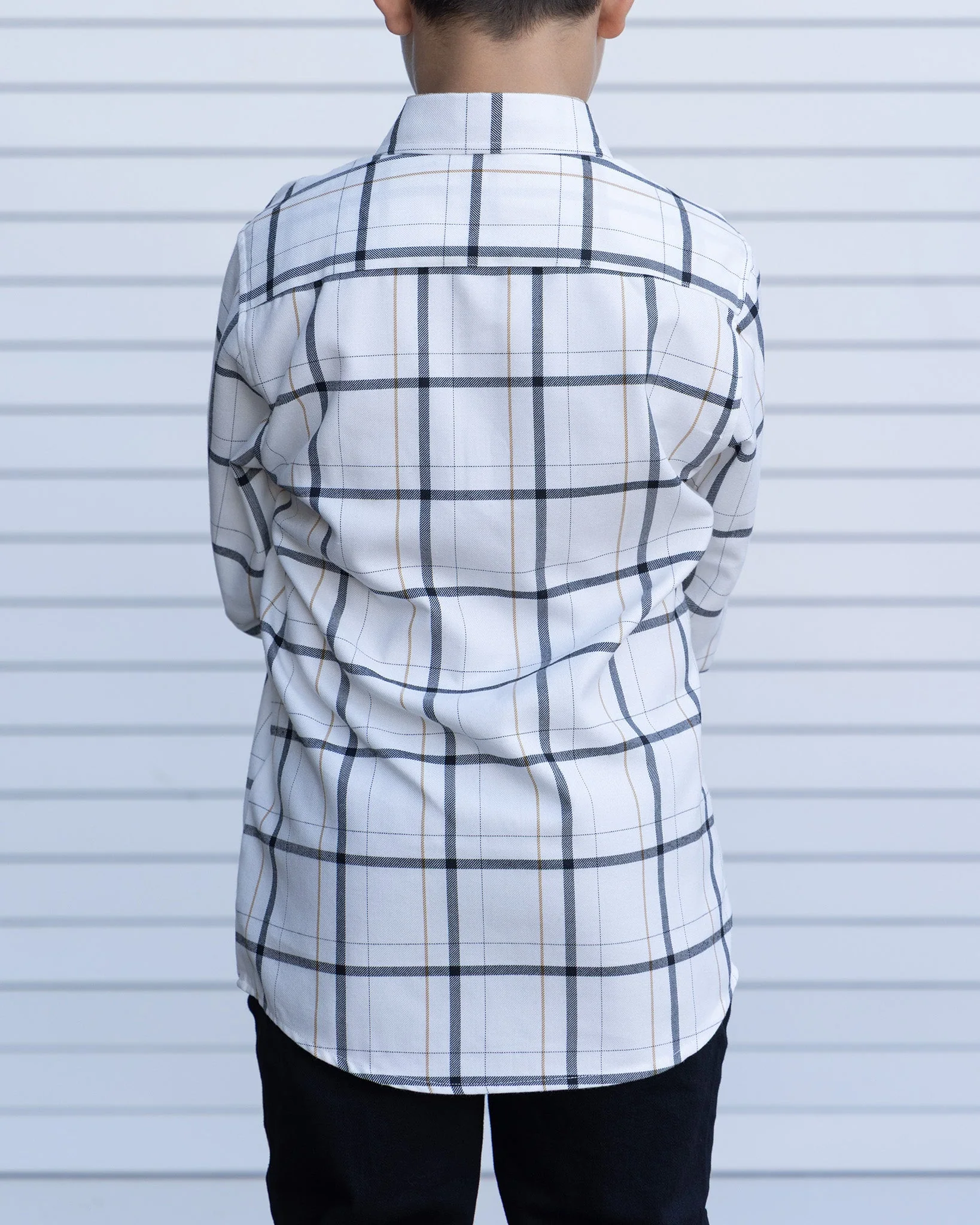 Youth Guera 2.0 Flannel - Image 3