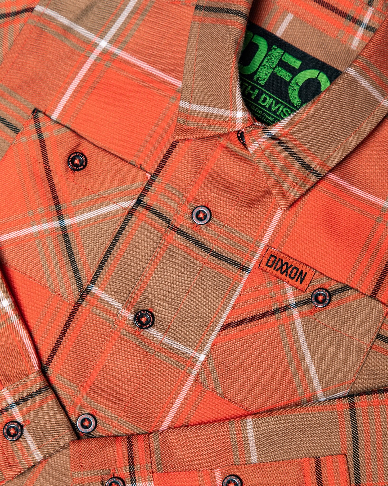 Youth Julius Flannel - Image 2