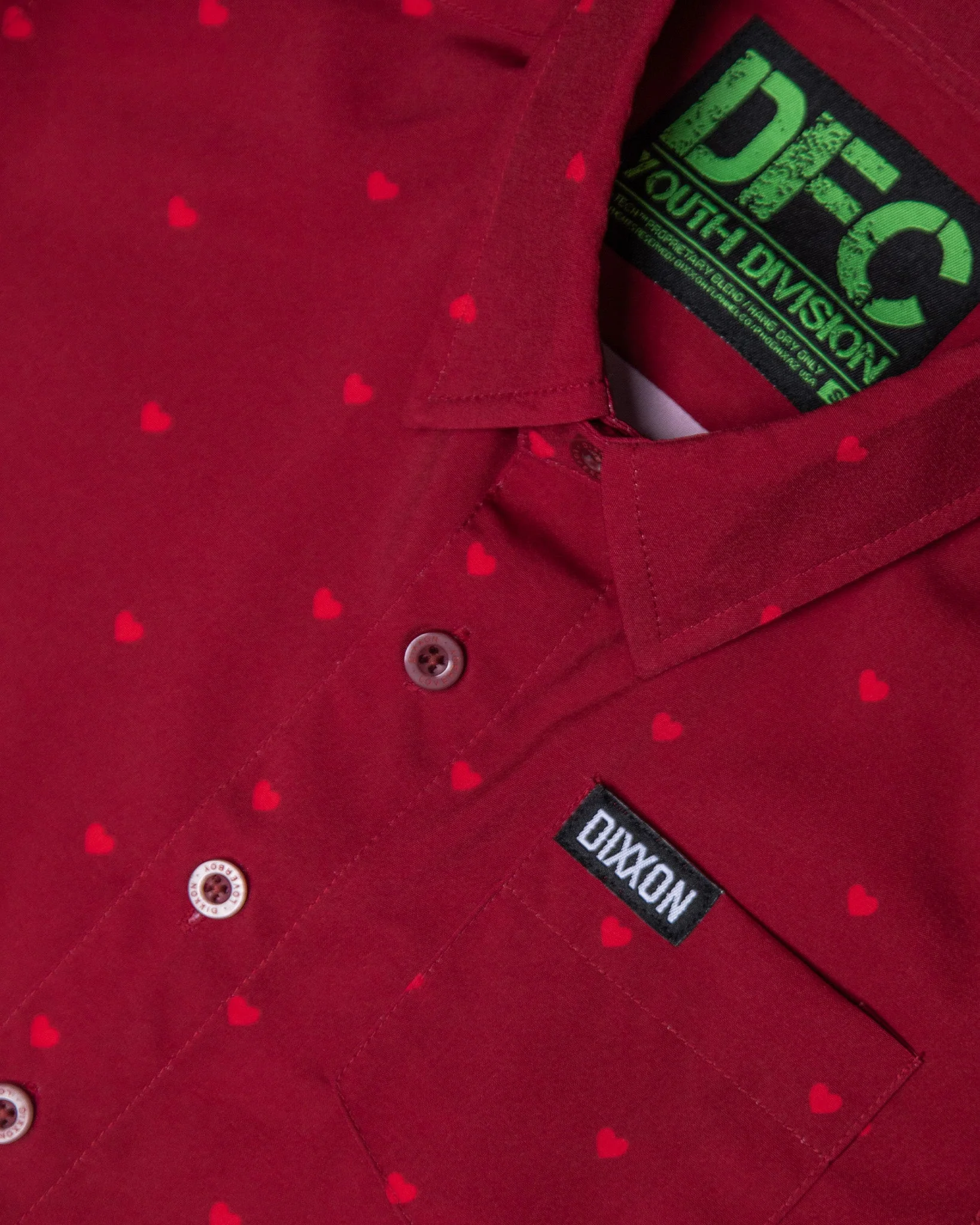 Youth Lover Boy Party Shirt - Image 2