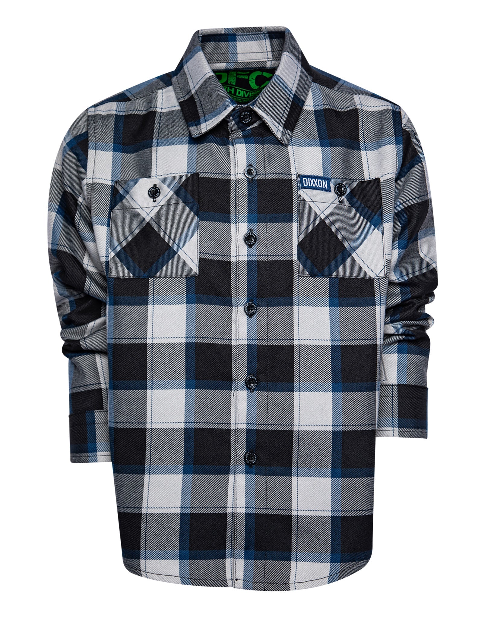 Youth Madball Flannel - Image 2