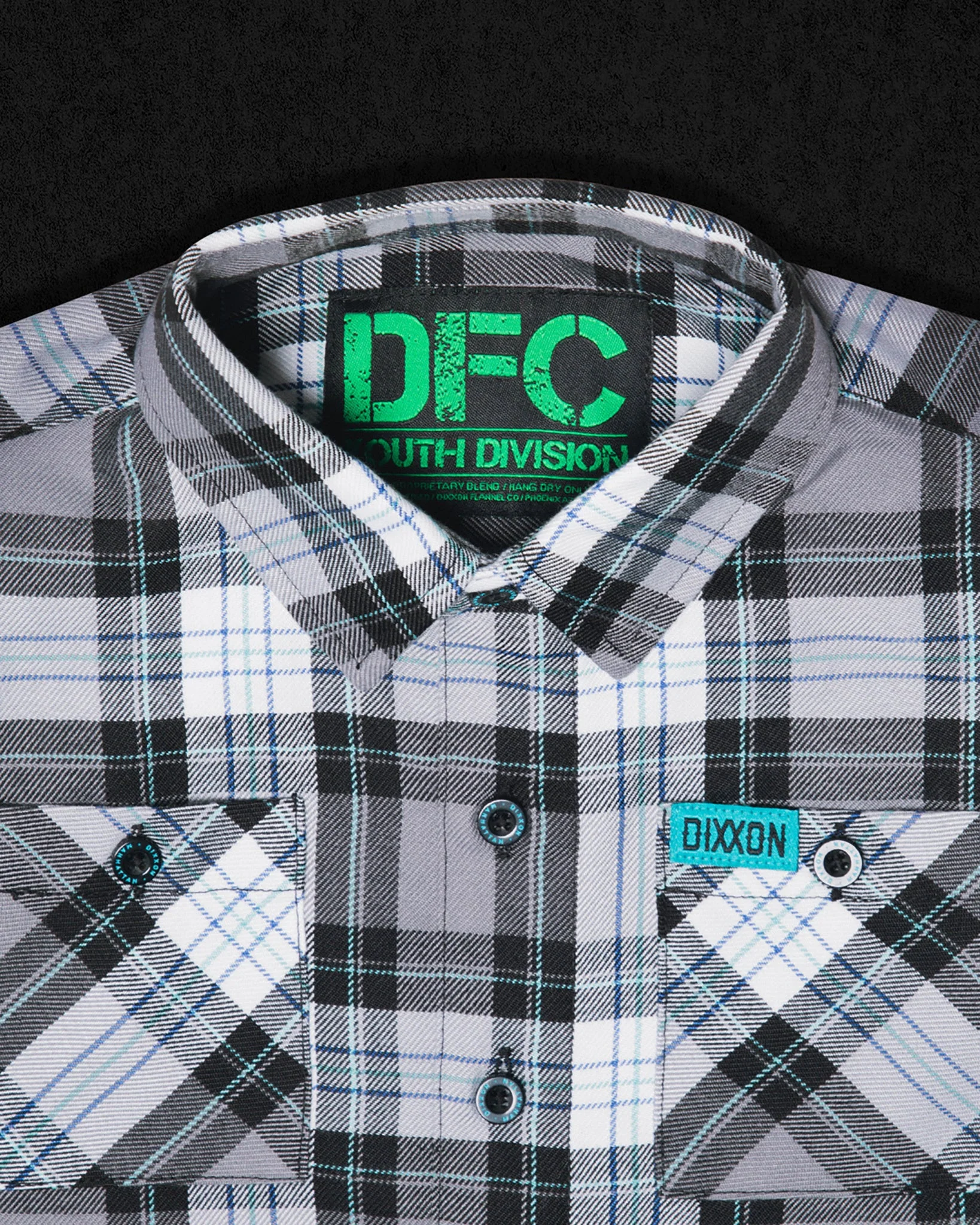 Youth Manhattan 10YR Flannel - Image 2