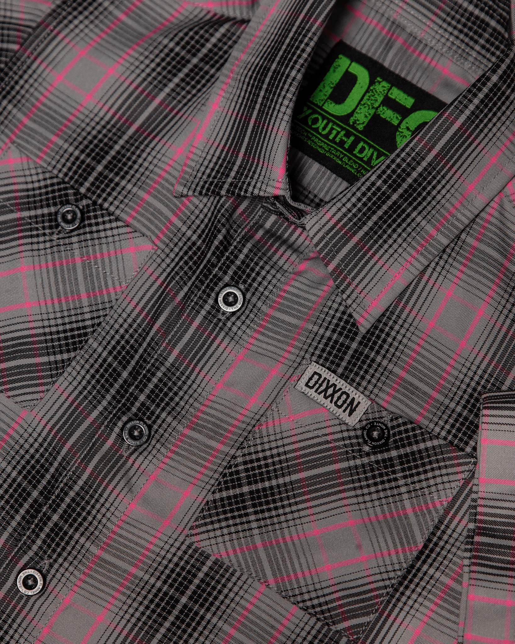 Youth Monte Bamboo Short Sleeve - Image 2