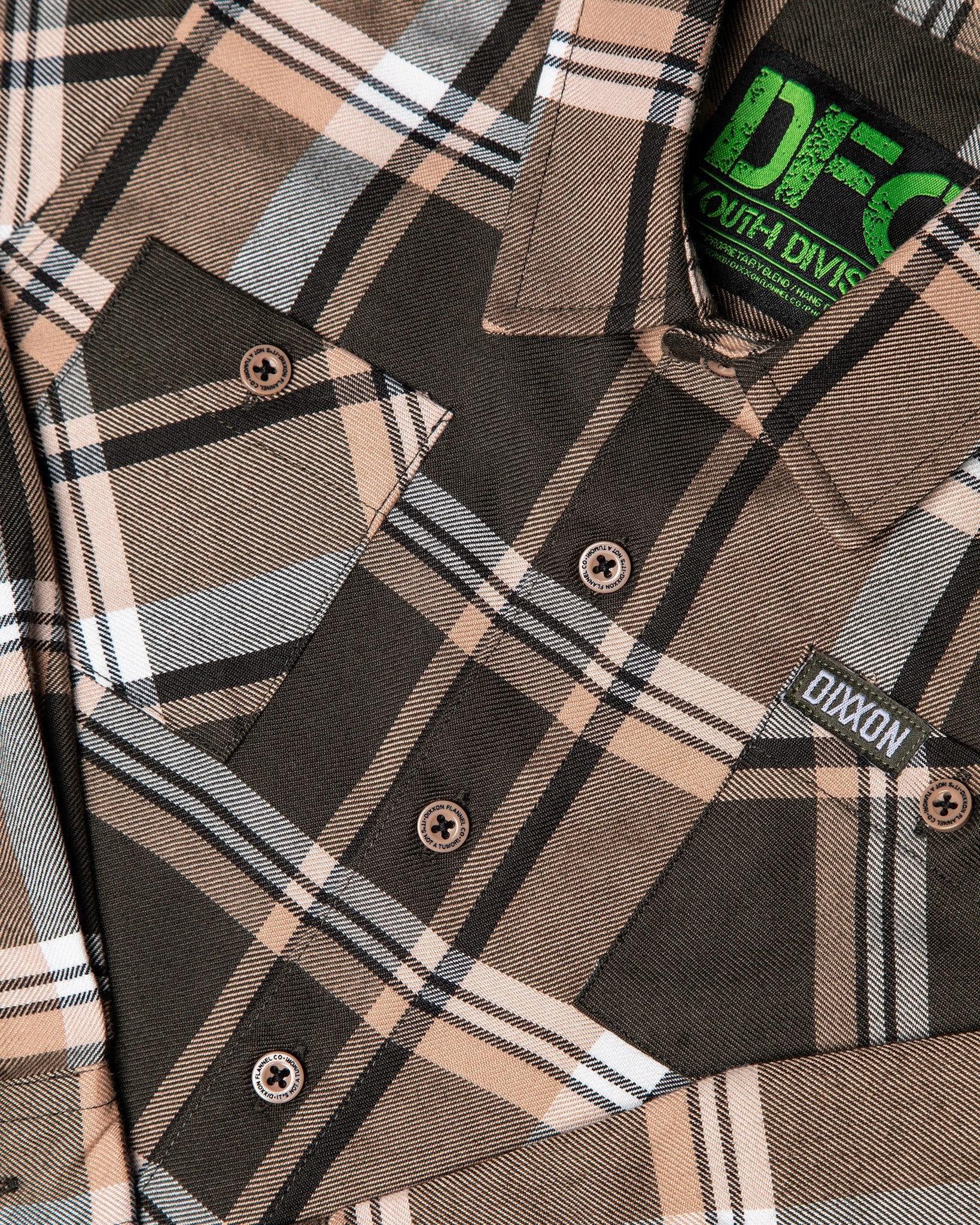 Youth Mr. Kimble Flannel - Image 5