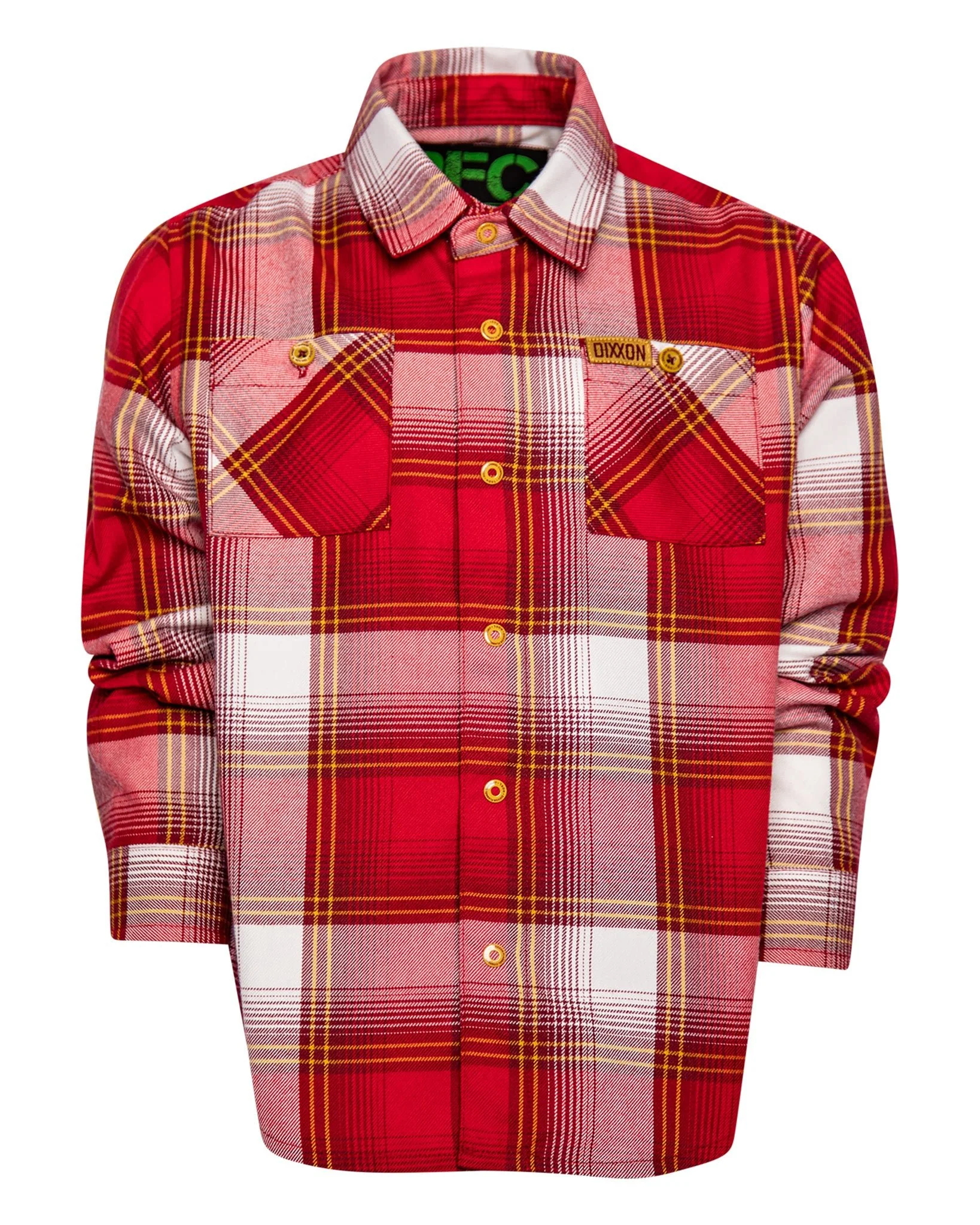 Youth Noel Flannel - Image 2