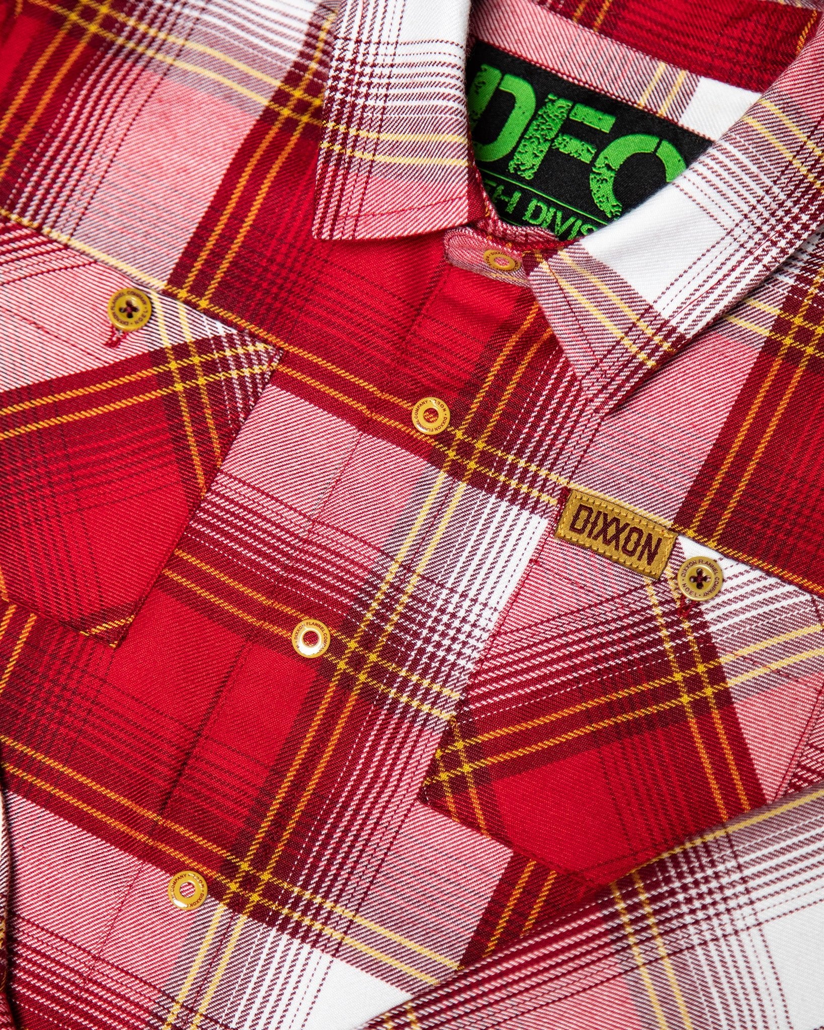 Youth Noel Flannel - Image 4