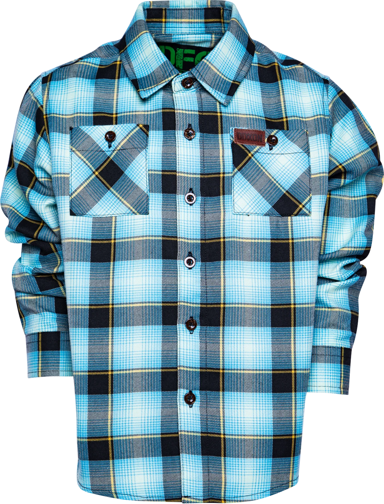 Youth Ohana Flannel - Image 2