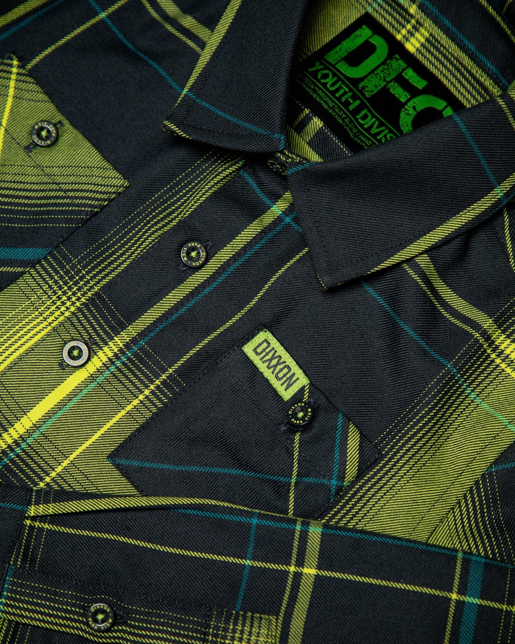 Youth Parkview Flannel - Image 2