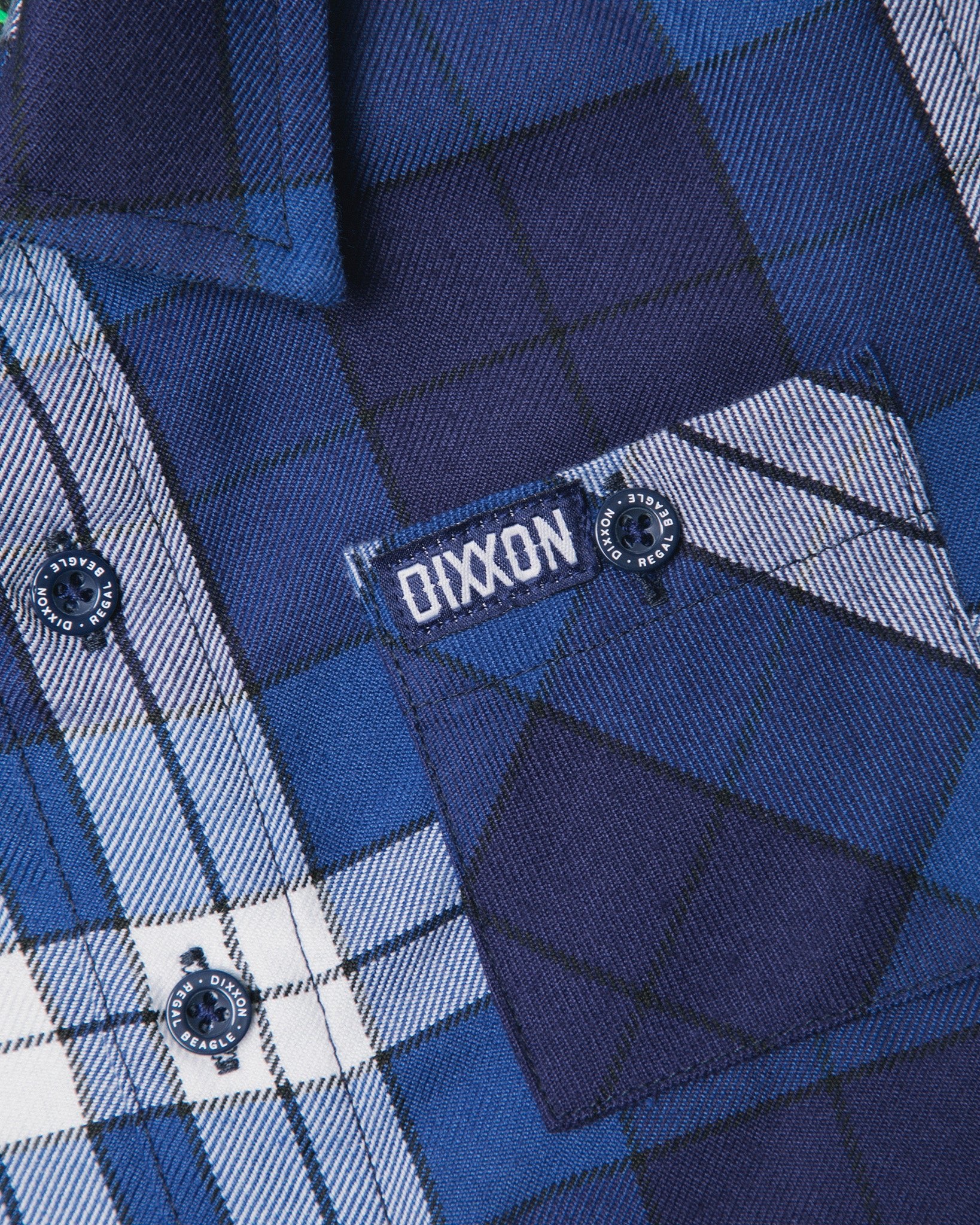 Youth Regal Beagle Flannel - Image 3