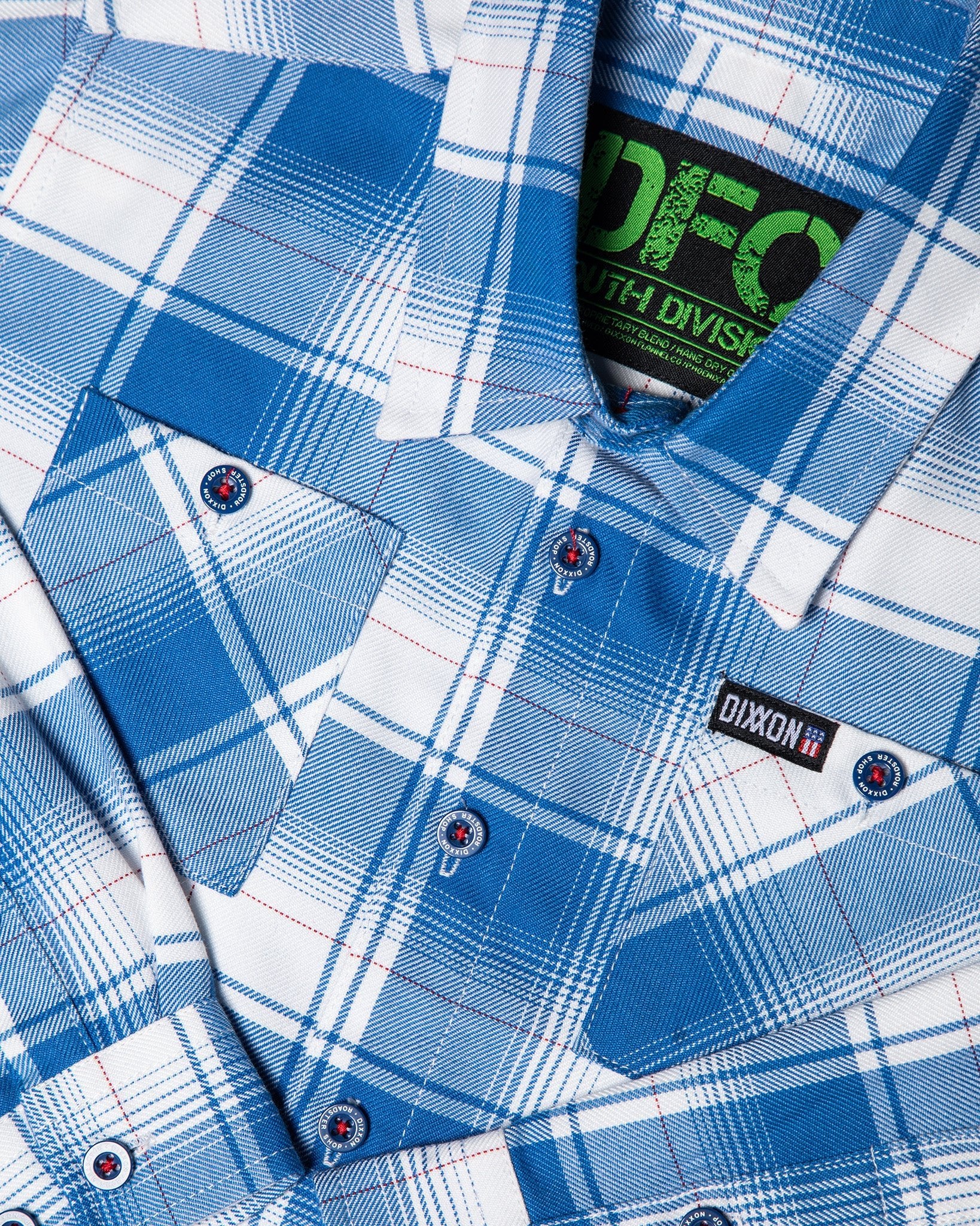 Youth Roadster Shop Flannel - Image 2