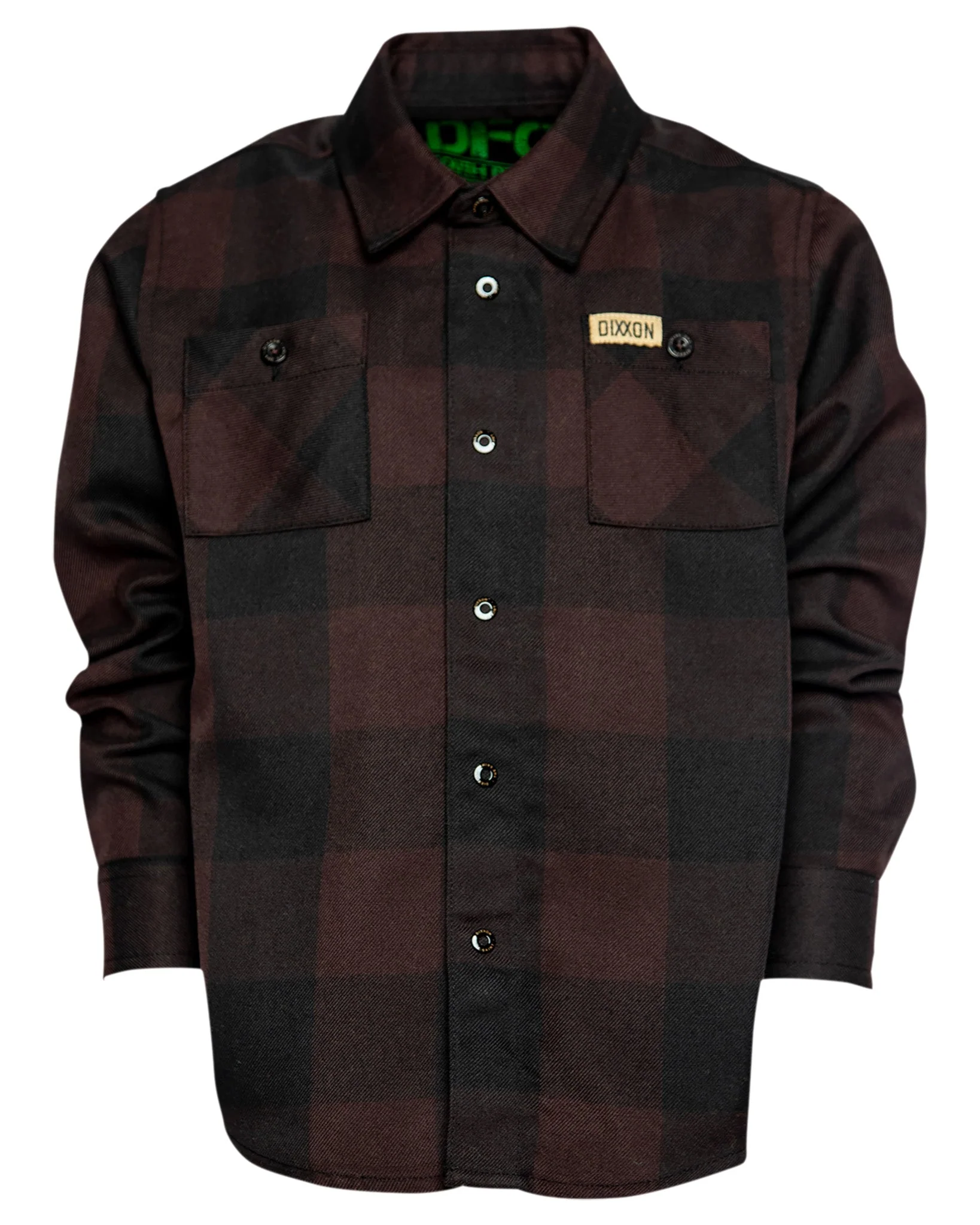 Youth Saint 10 Yr Anniversary Flannel - Image 2