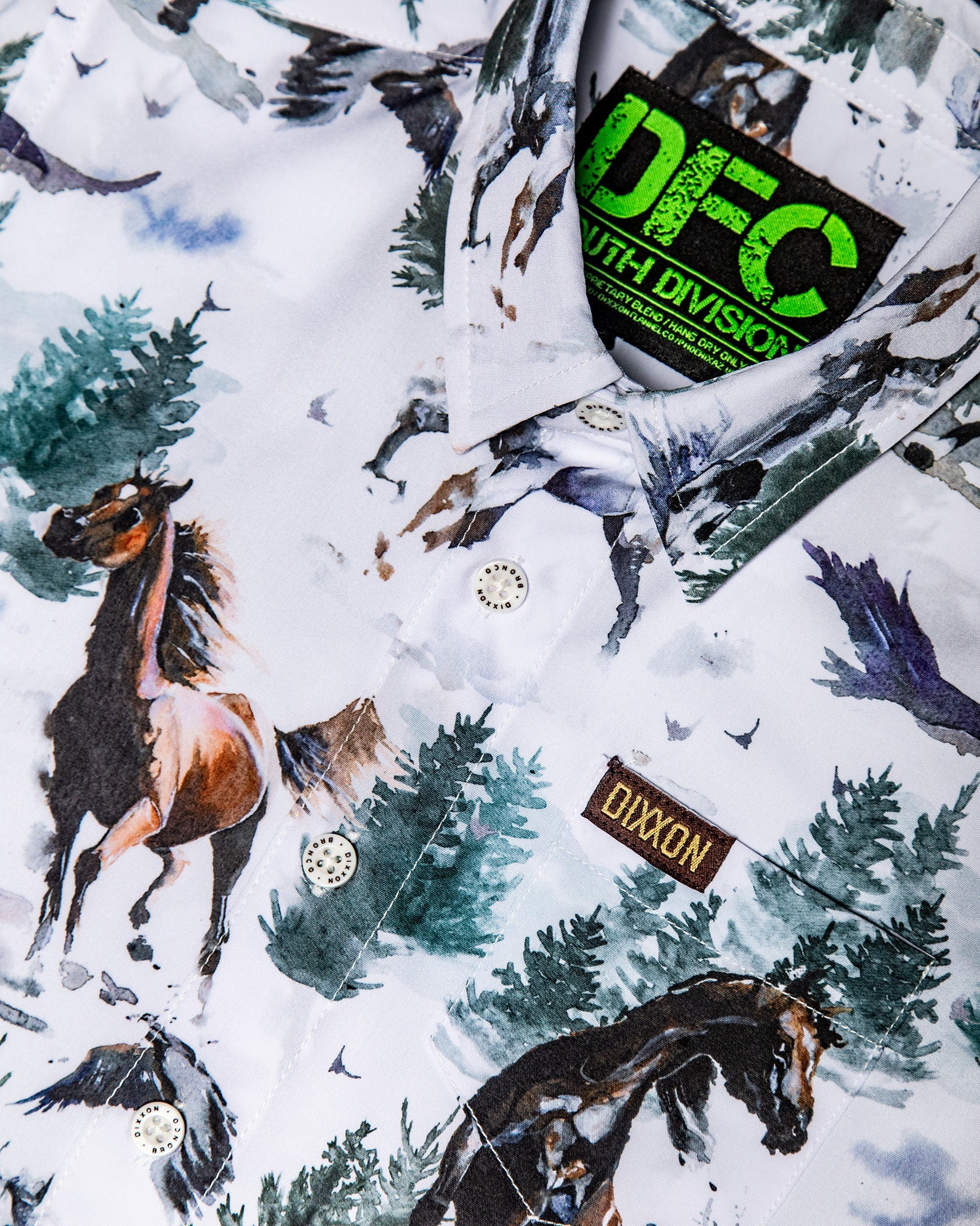 Youth Bronco Party Shirt - Image 2
