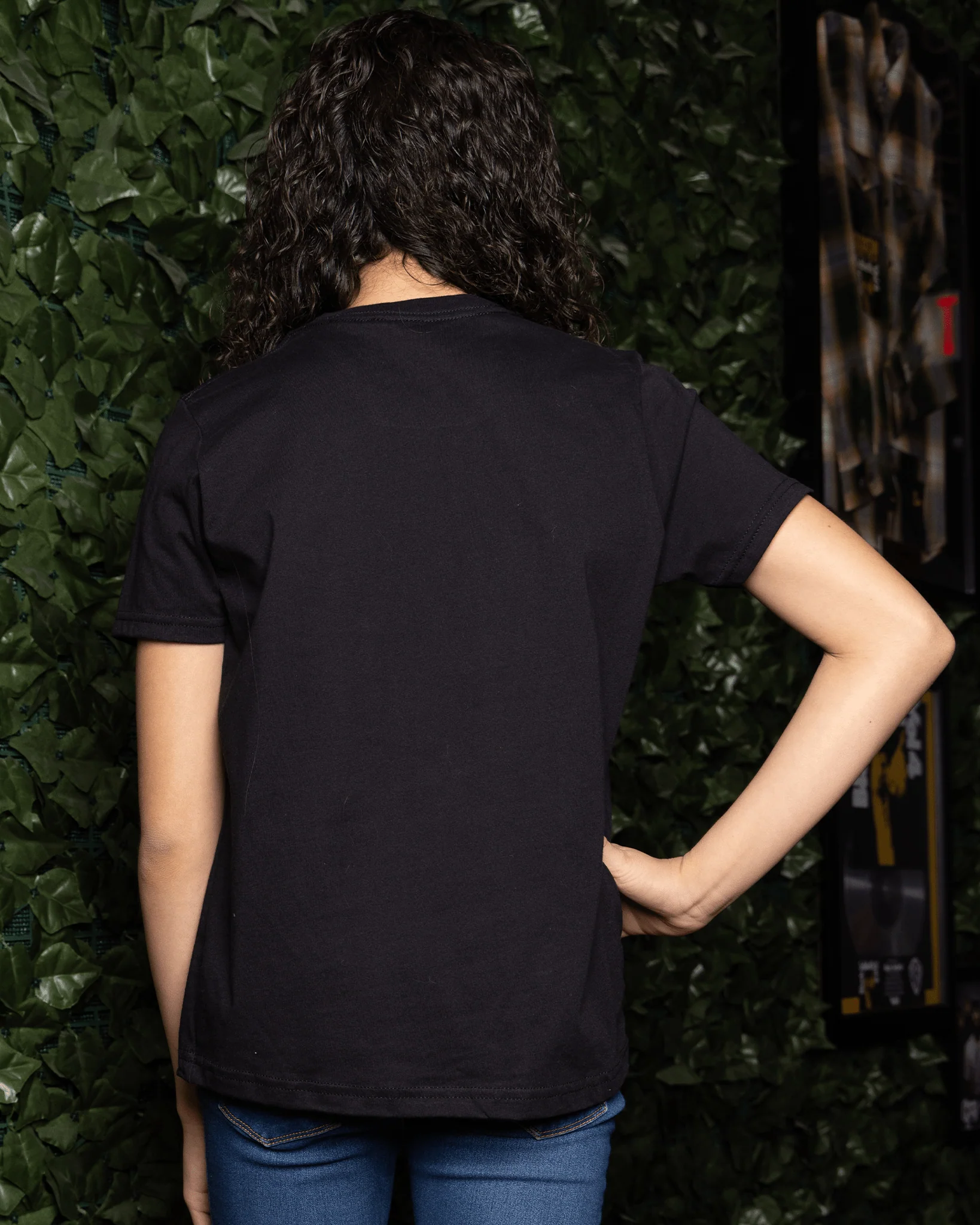 Youth Slime T-Shirt - Black - Image 3
