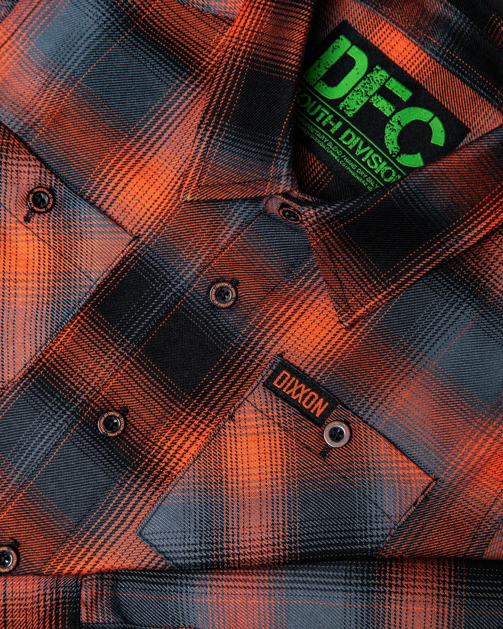 Youth Sound of Freedom Flannel - Image 2