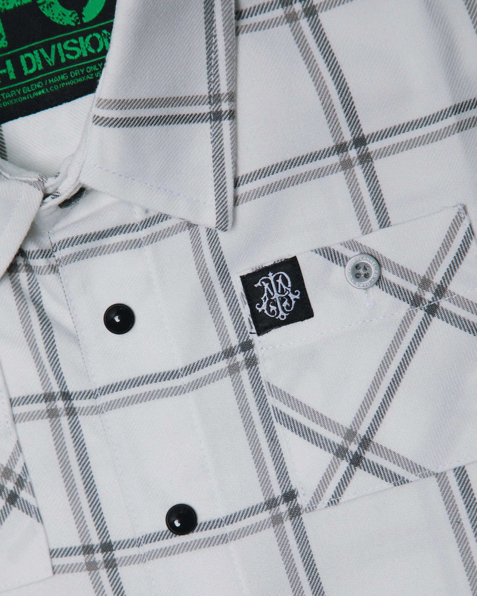 Youth SWYD Flannel - Image 2