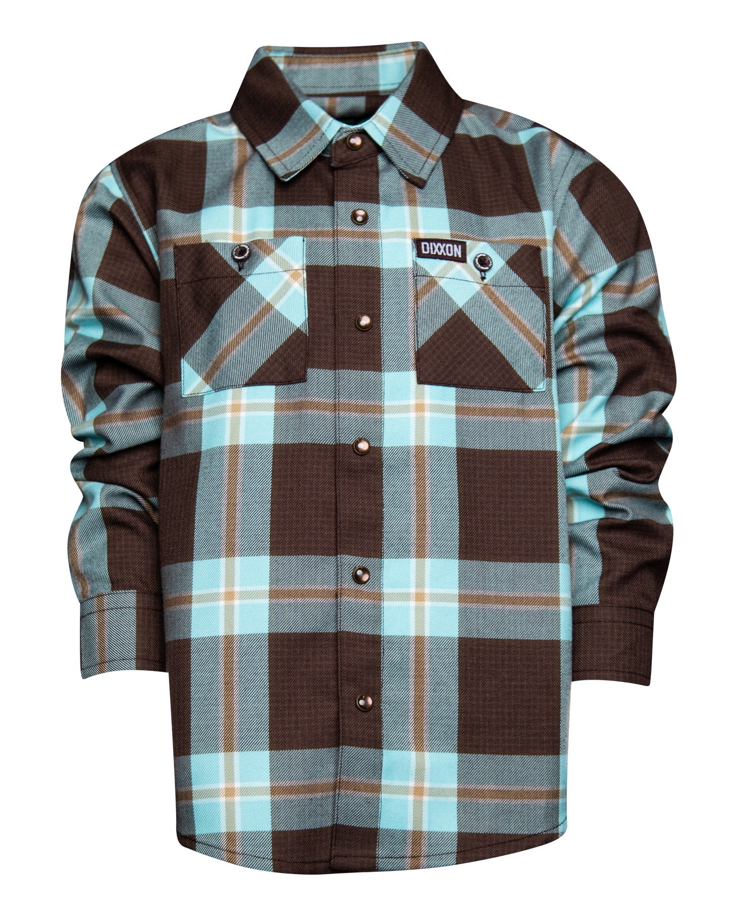 Youth Tahiti Flannel - Image 2