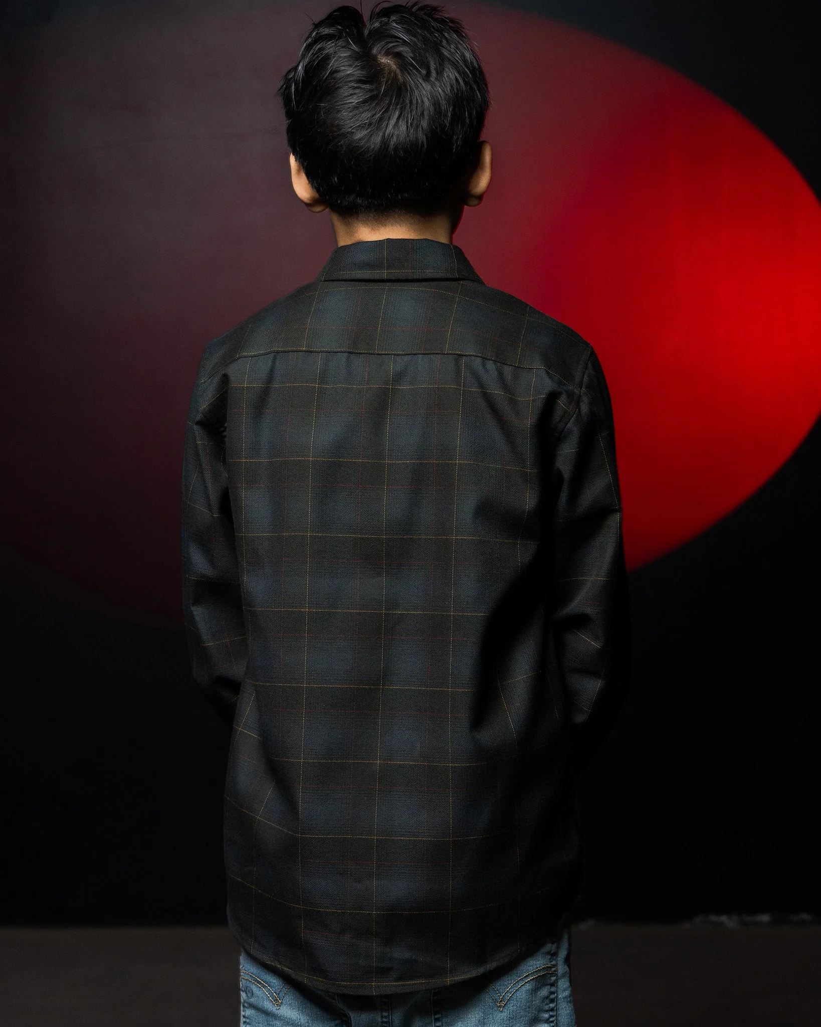 Youth The Baron Flannel - Image 3