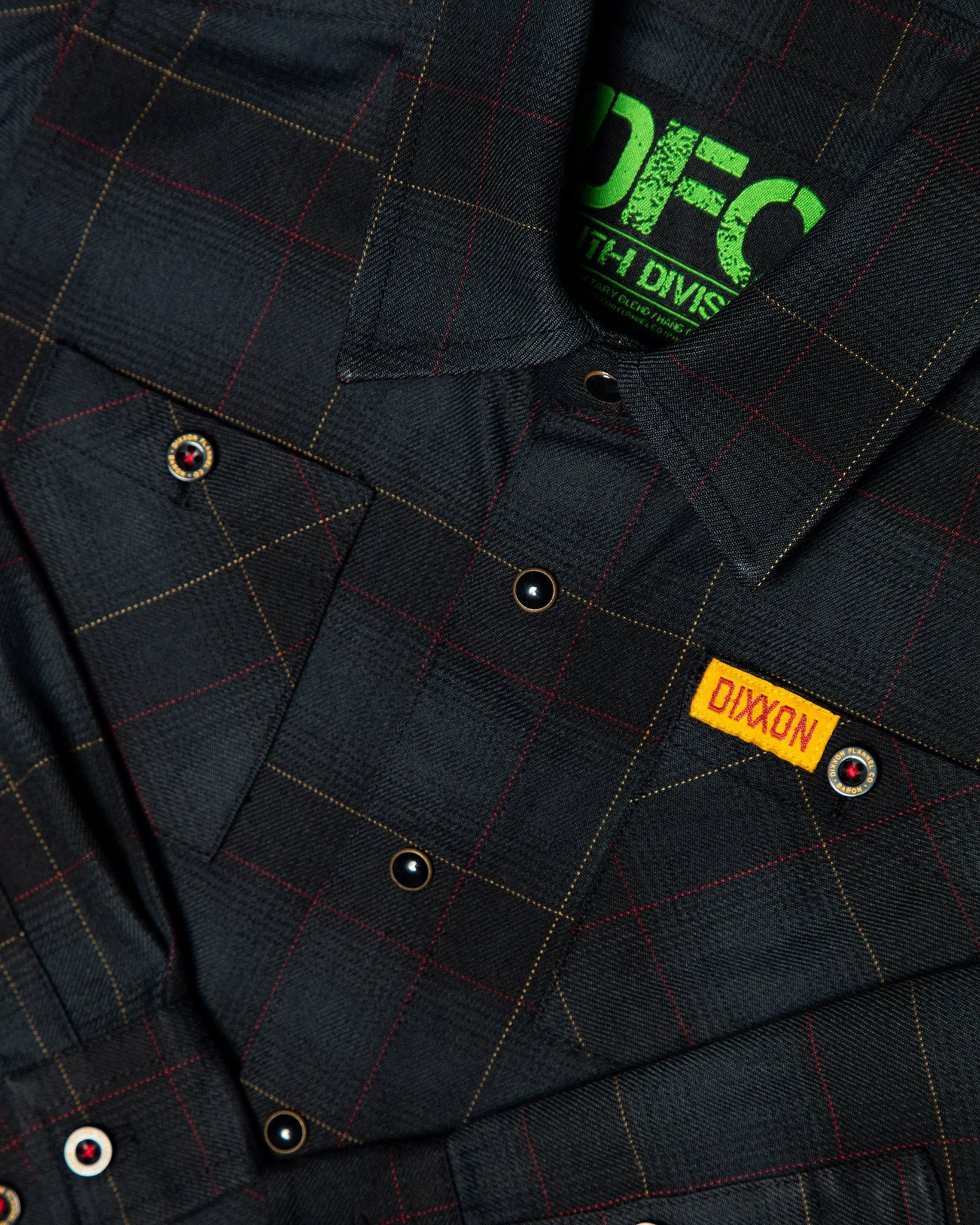 Youth The Baron Flannel - Image 4