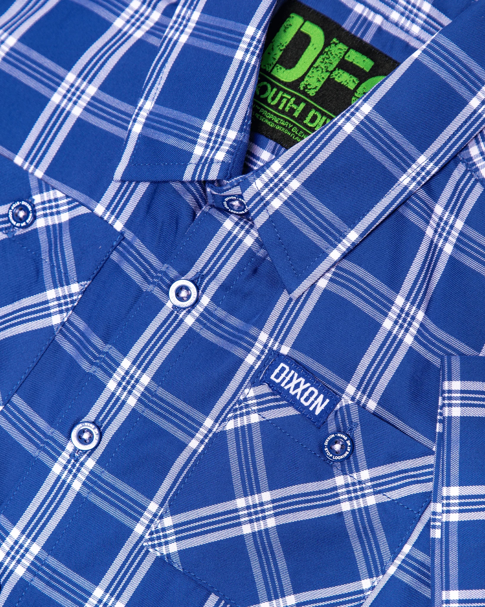 Youth The Billy Bamboo Short Sleeve - Image 2