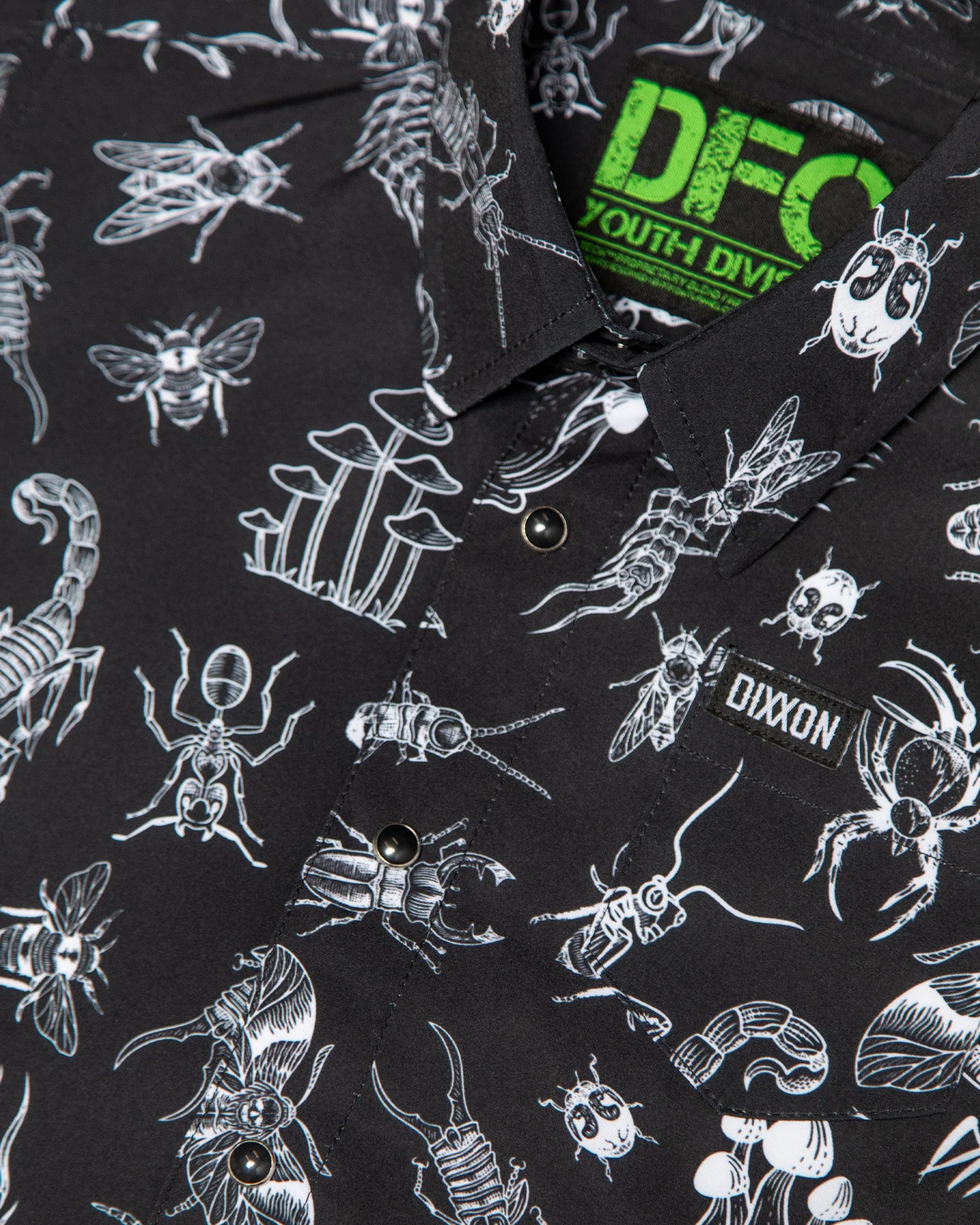 Youth The Crawler Party Shirt - Image 2