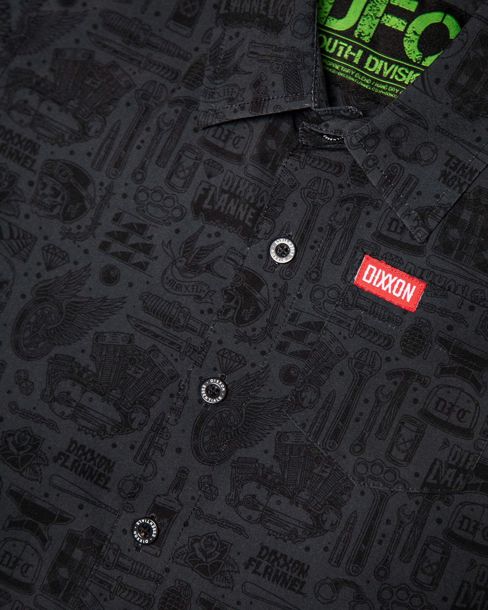 Youth The Essentials Party Shirt - Image 3