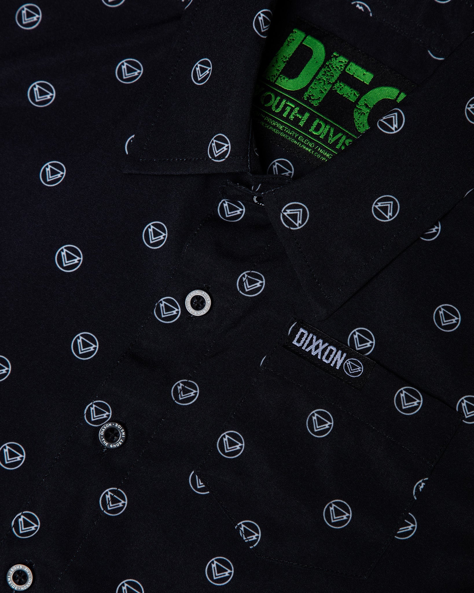 Youth The Ghost Inside Party Shirt - Image 2