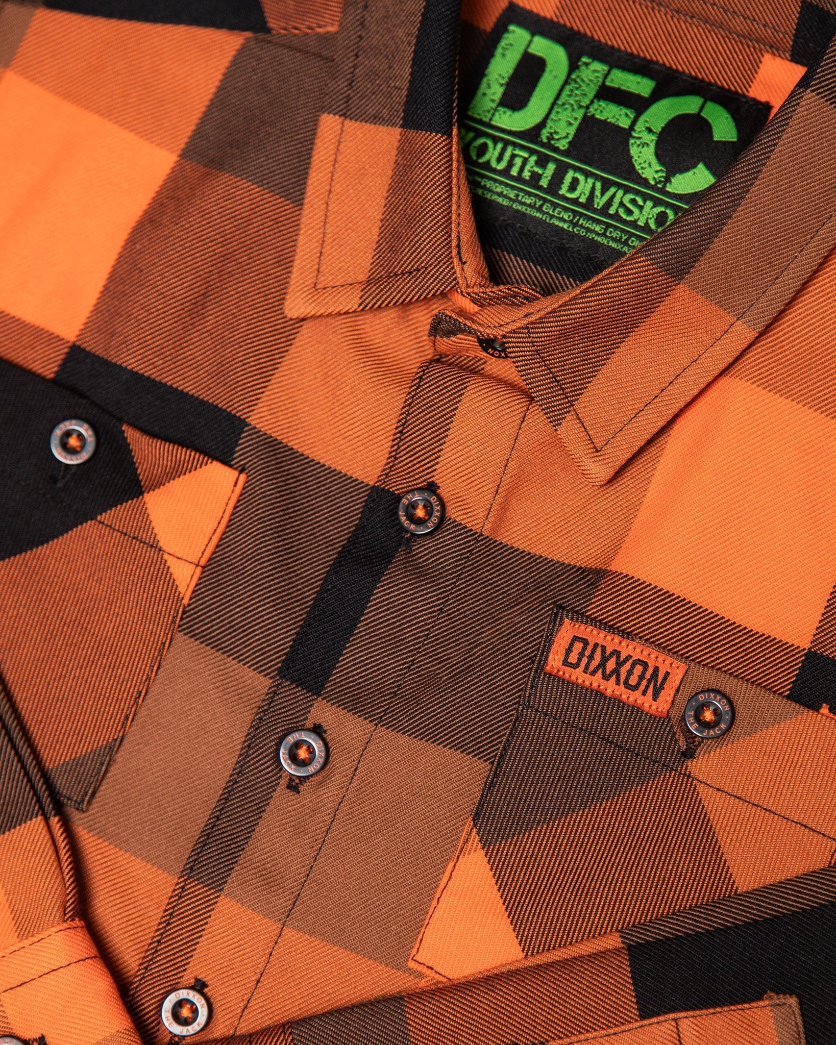 Youth The Jack Flannel - Image 2