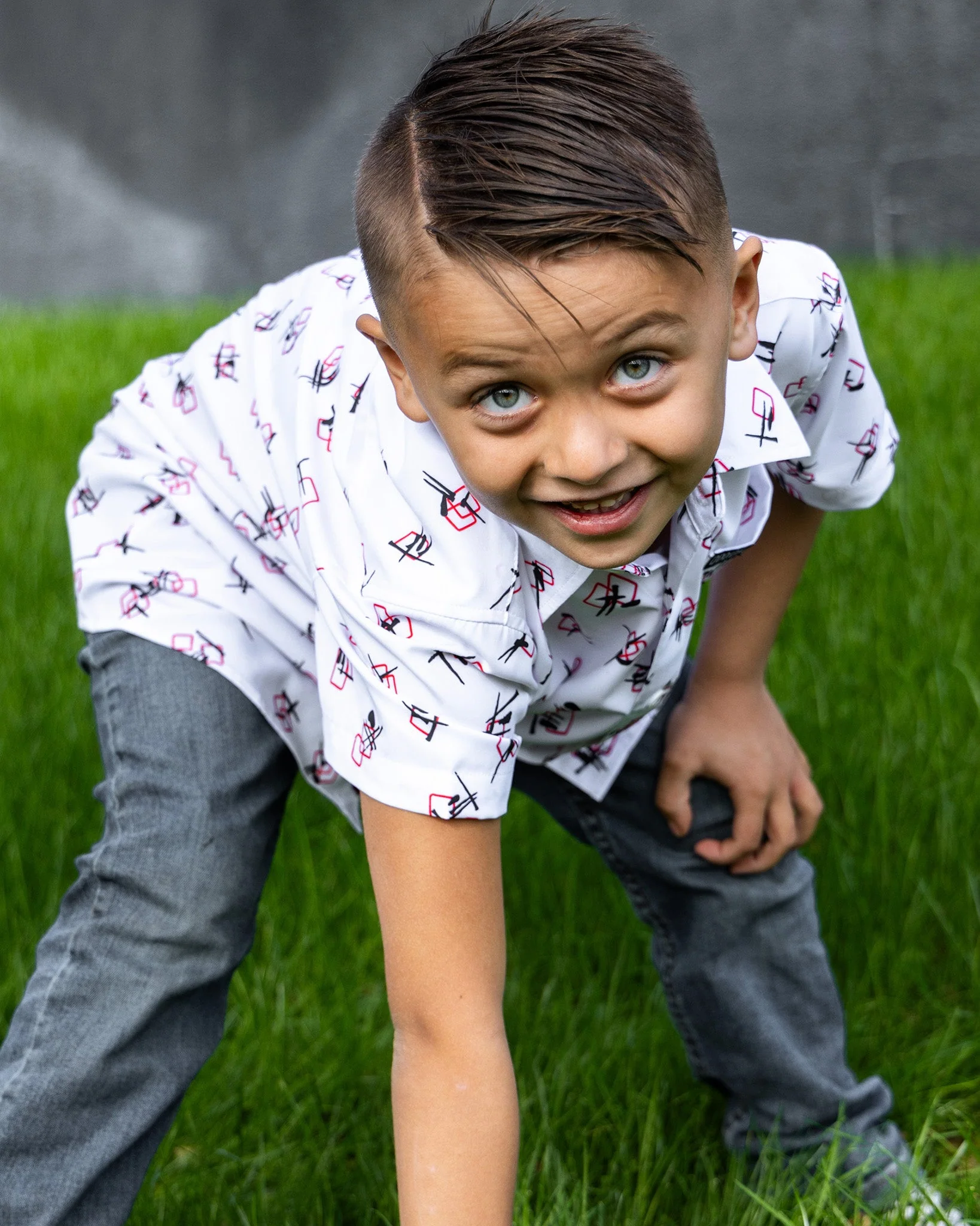 Youth The Larry Party Shirt - Image 4