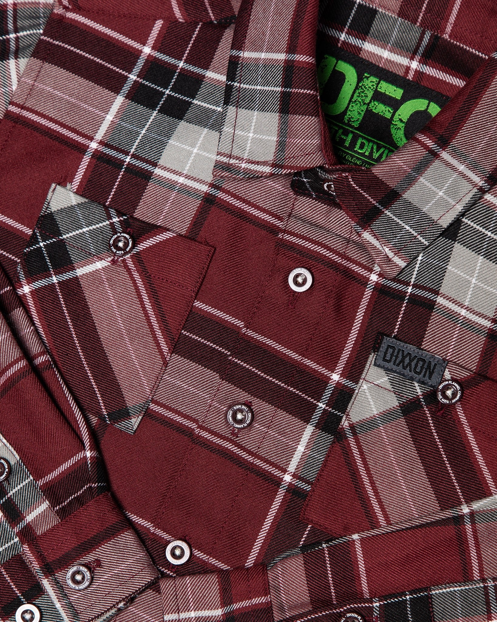 Youth The Meg Flannel - Image 2