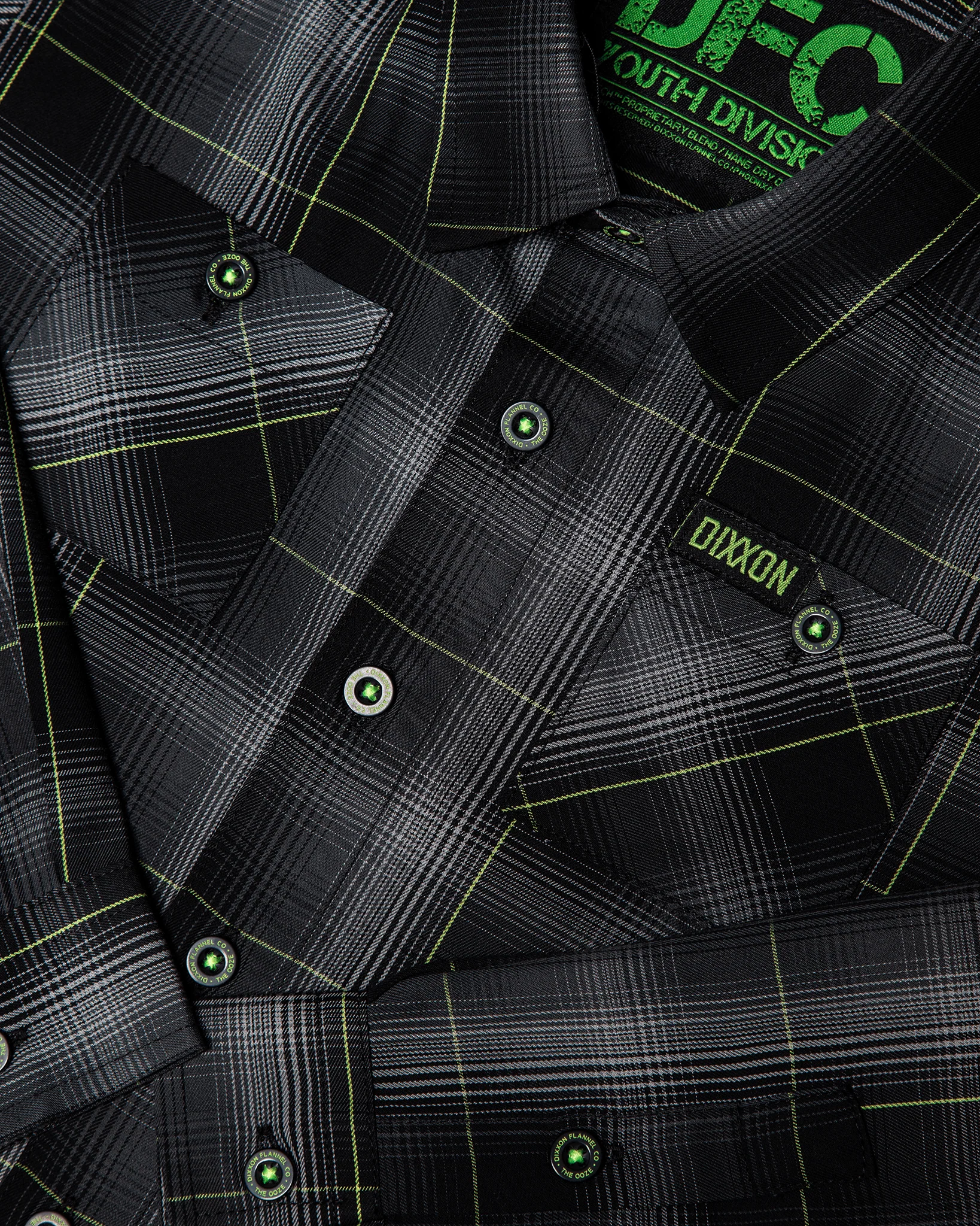 Youth The Ooze Bamboo Long Sleeve - Image 2