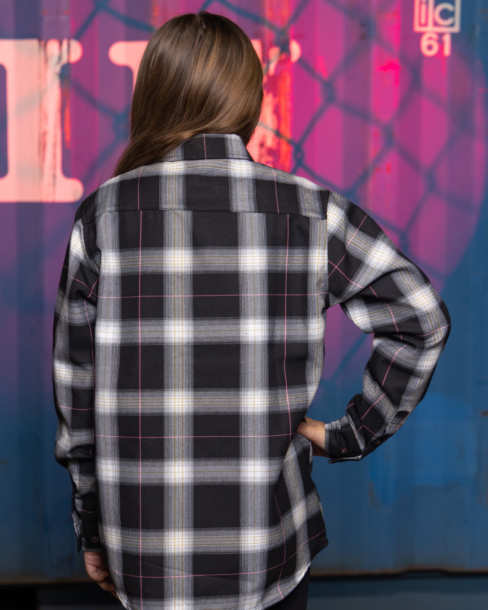 Youth The Outlet Flannel - Image 3