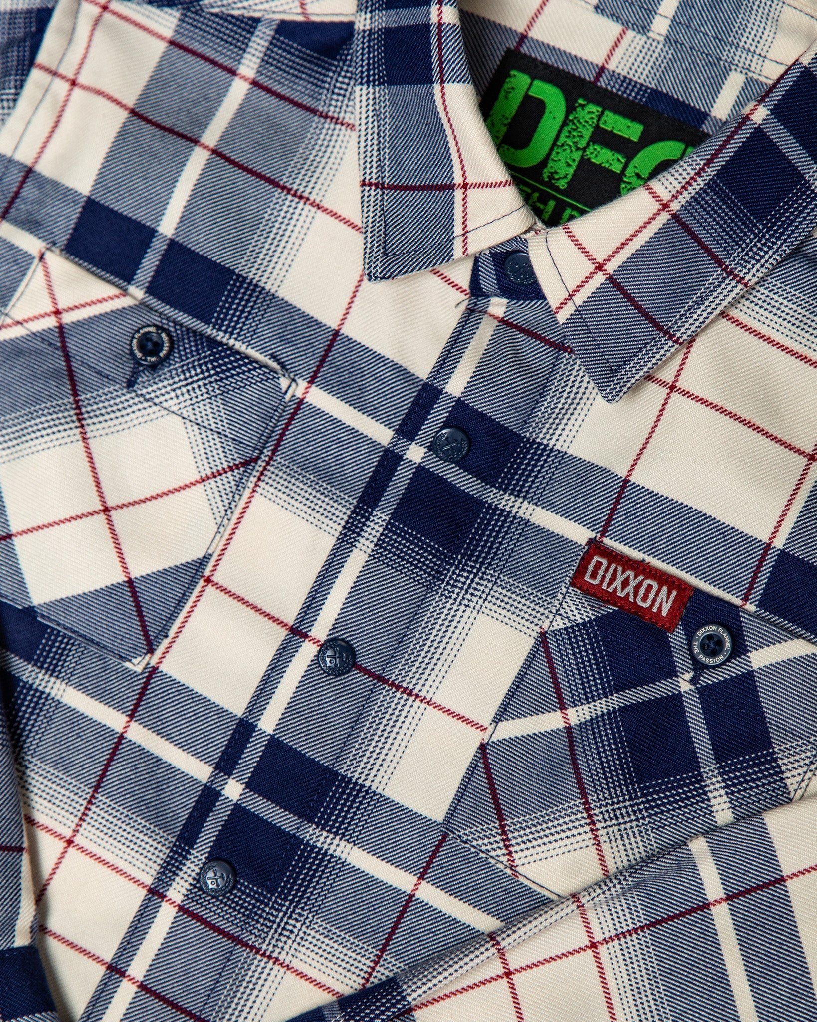 Youth The Passion Flannel - Image 3