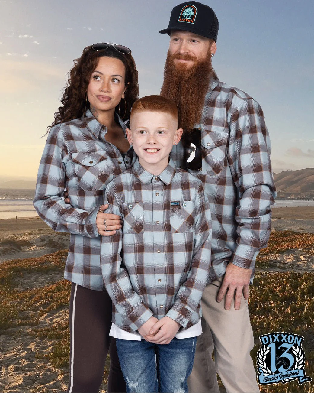 Youth The Pismo Flannel 2.0 - 13 Years of Flannels - Image 4