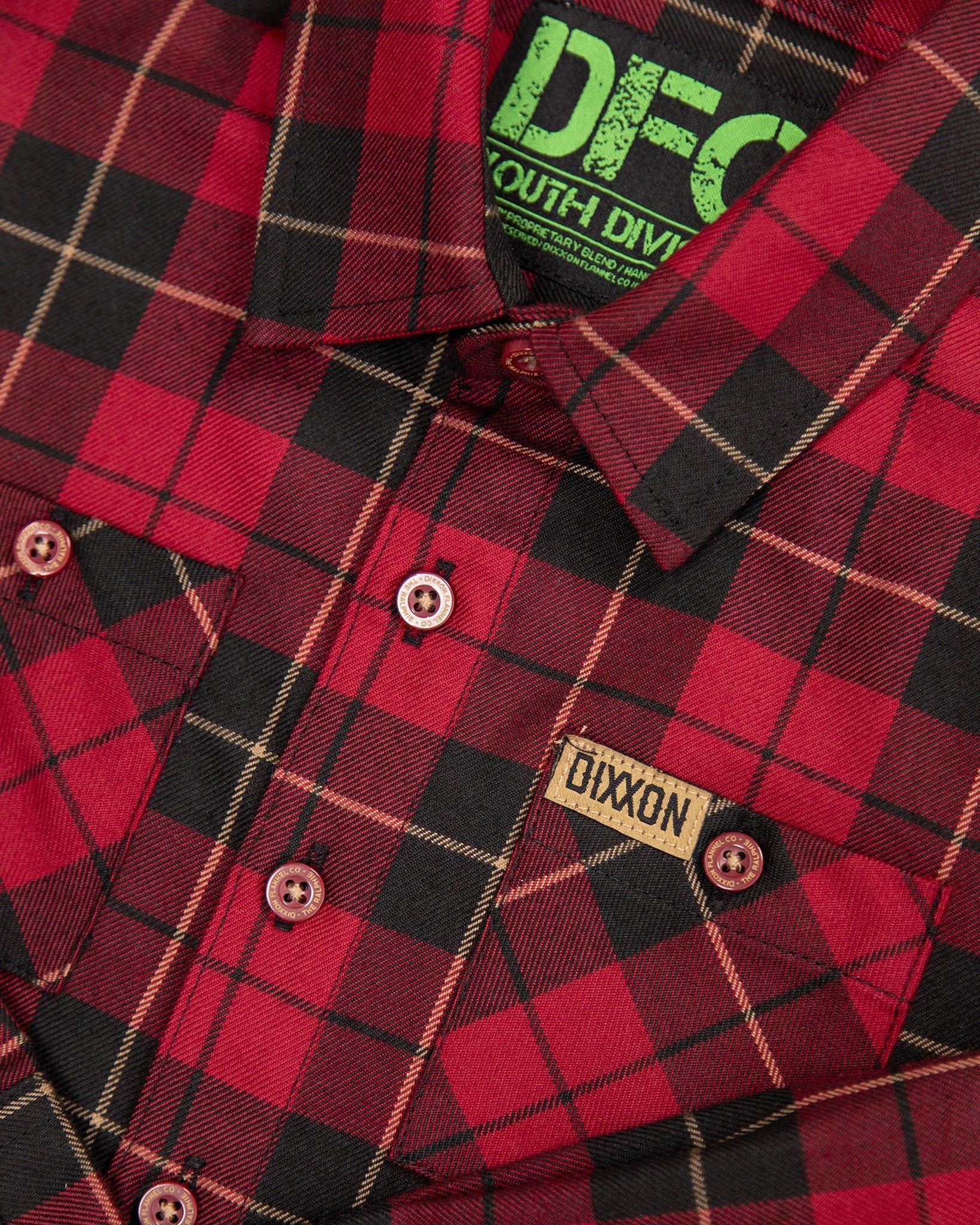 Youth The Ralphie Flannel - Image 2