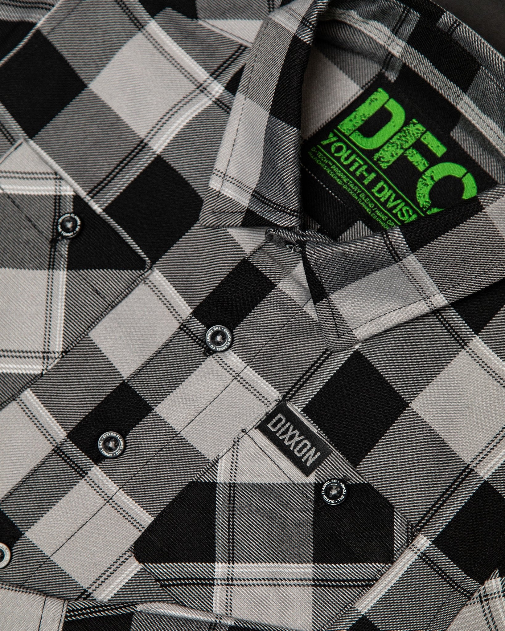Youth The Tommy Flannel - Image 2