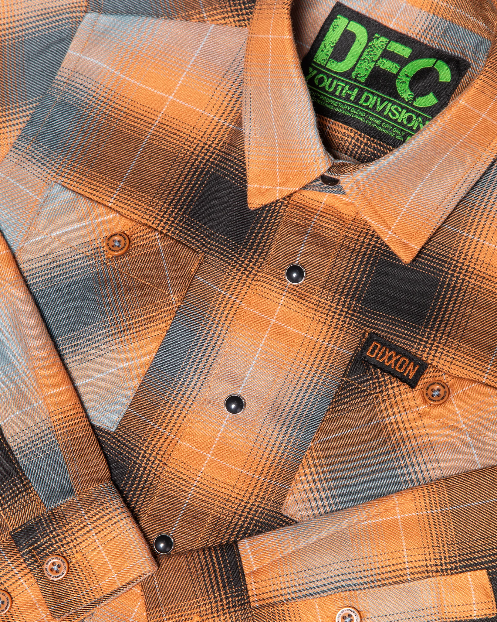 Youth The Waylon Flannel - Image 2