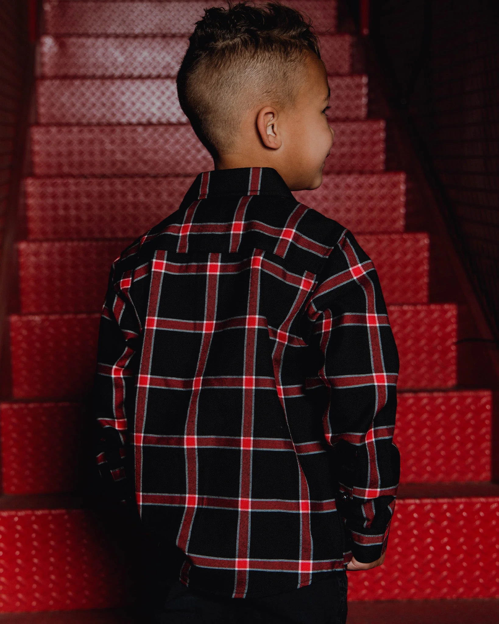 Youth The Widow Flannel - Image 3