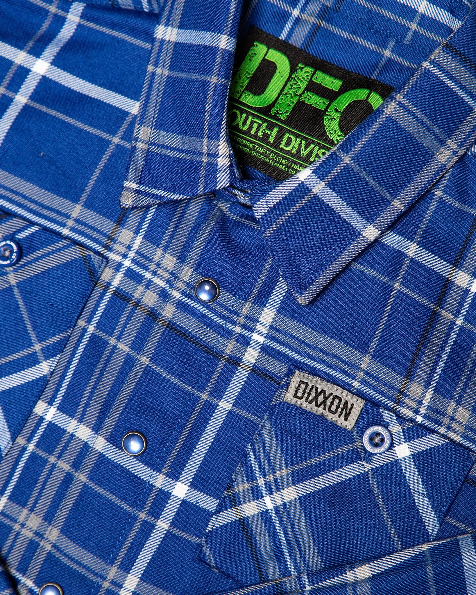 Youth The Wingman Flannel - Image 2