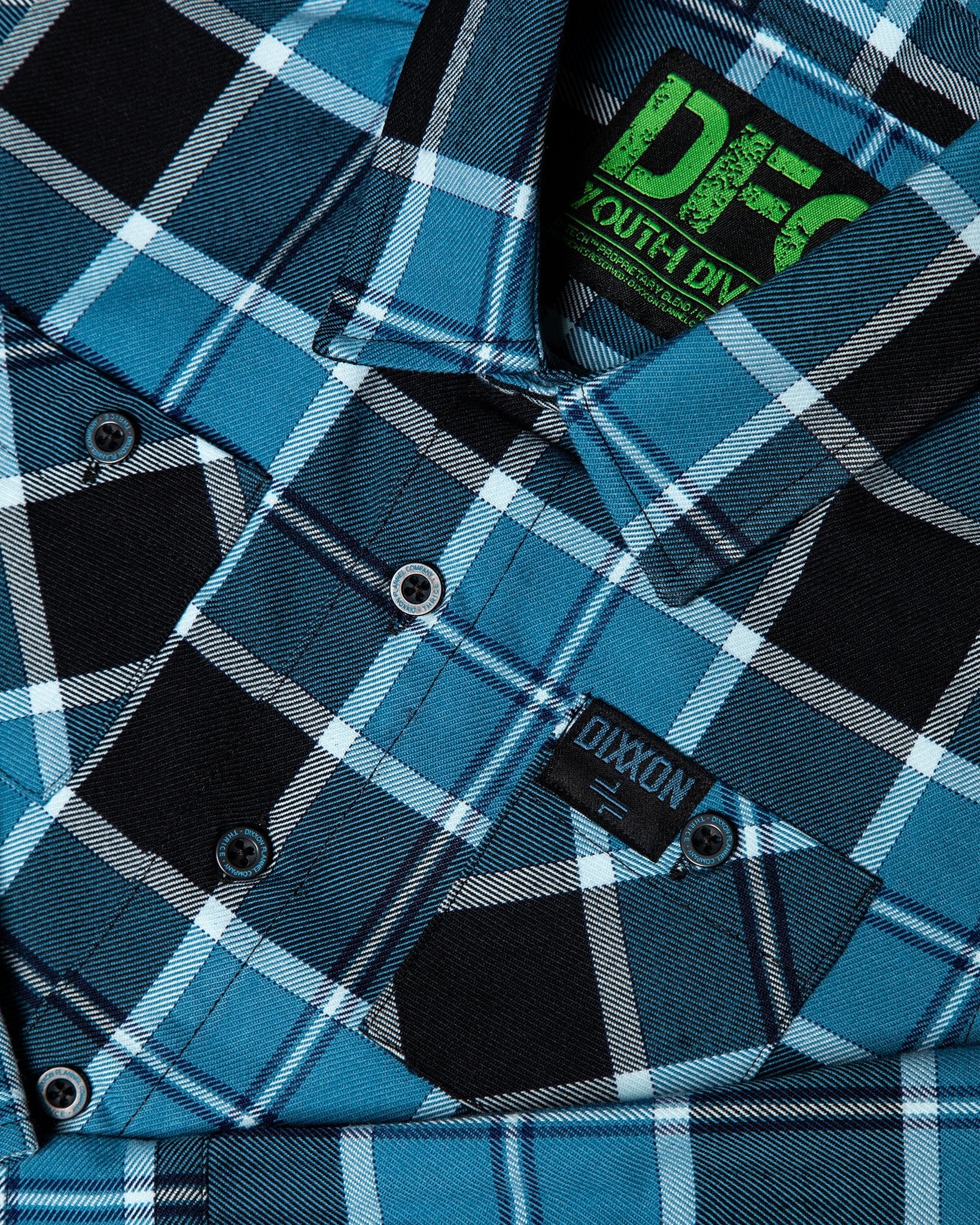 Youth Thrice - Identity Crisis Flannel - Image 2