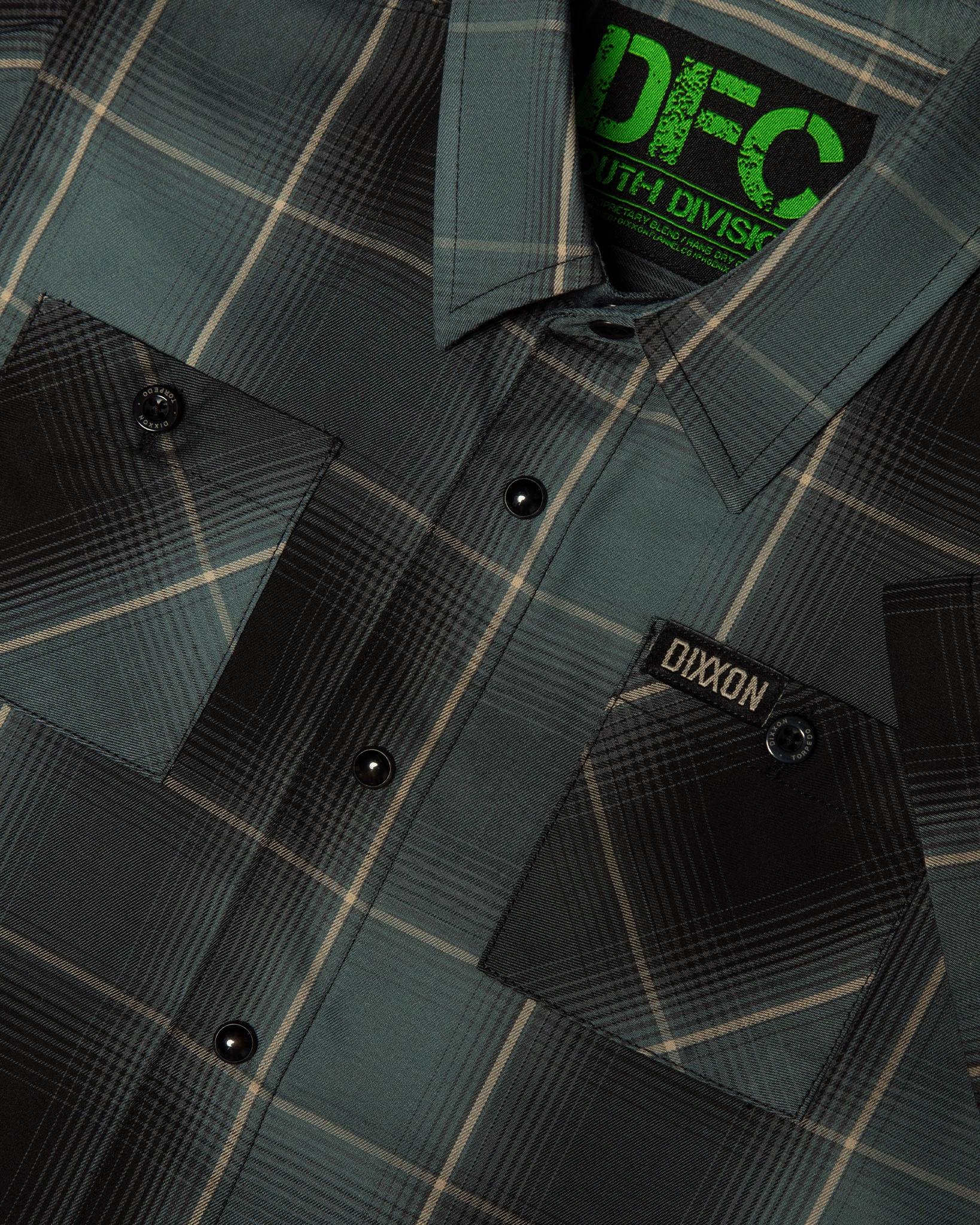 Youth Torpedo Bamboo Short Sleeve - Image 2