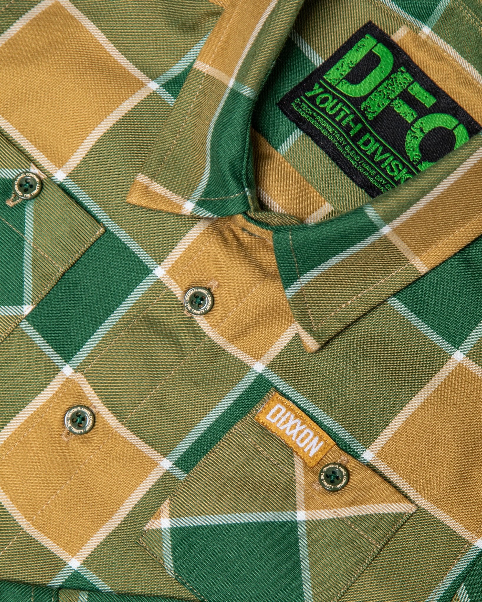 Youth Trinity Flannel - Image 3