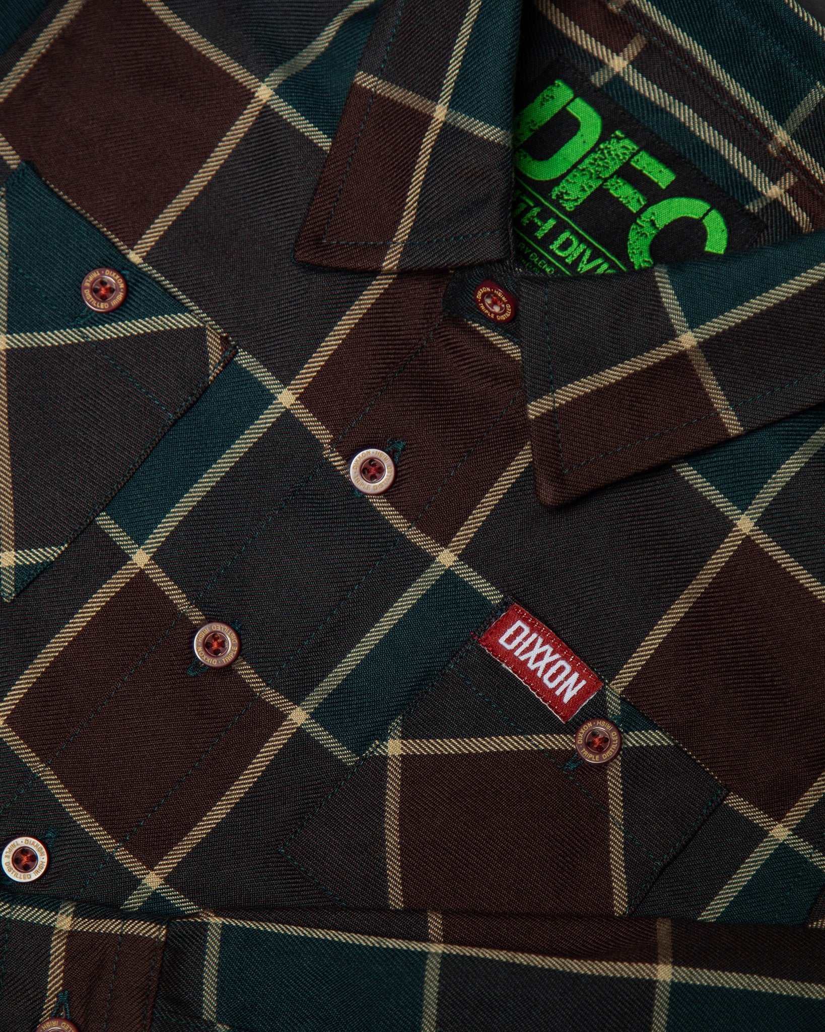 Youth Triple Distilled Irish Flannel - Image 2