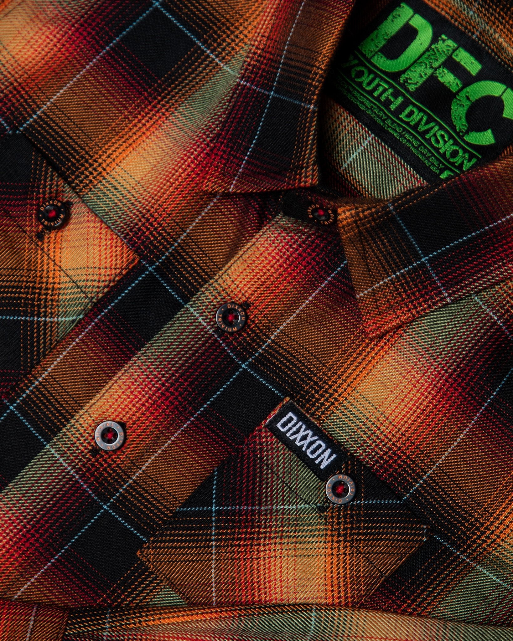 Youth Trivium Ascendancy Flannel - Image 2